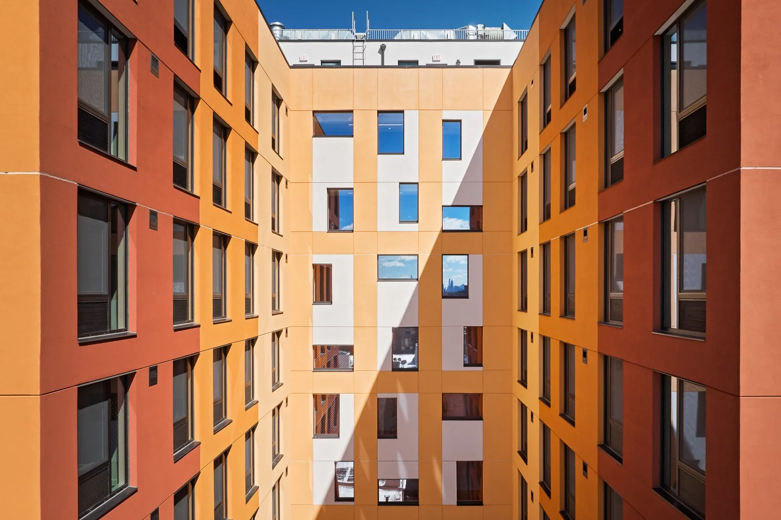 Multi-Family Building