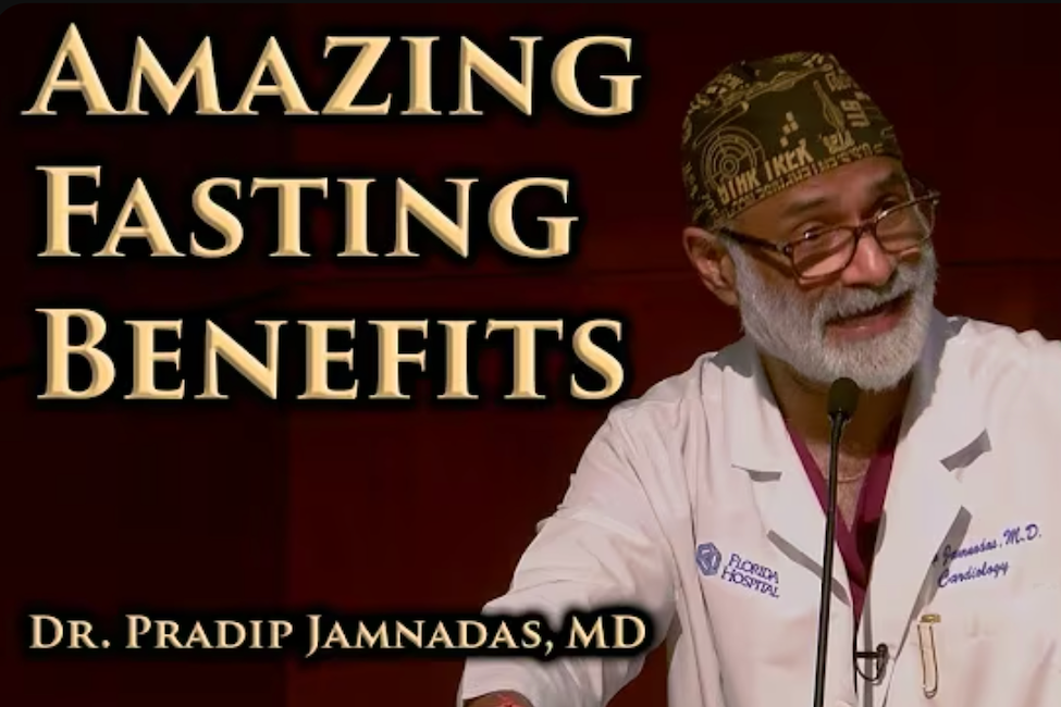 Stap 1 als je wilt vasten: De video die alles veranderde