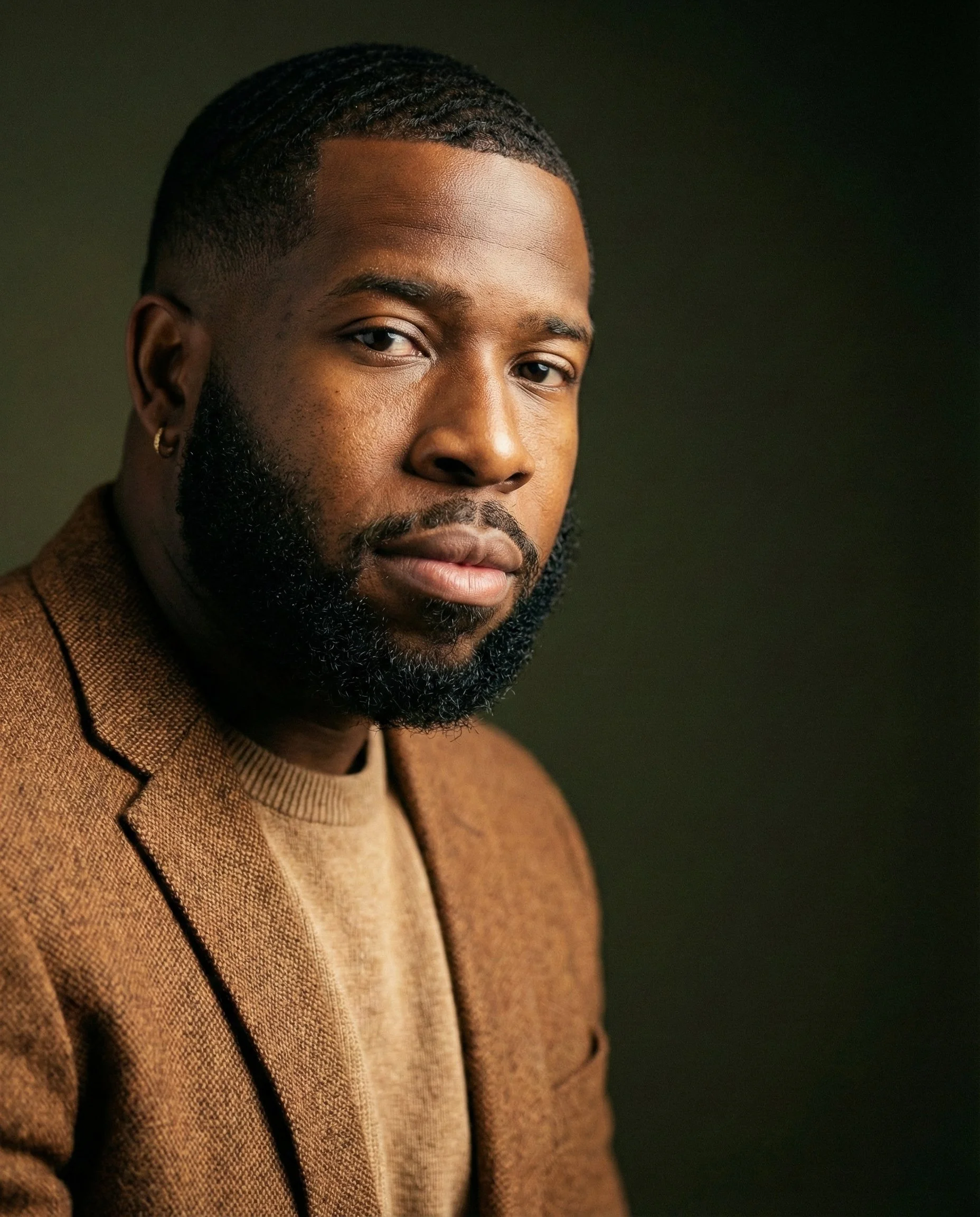 The Corporate Athlete | Chris Tazewell | Episode 003