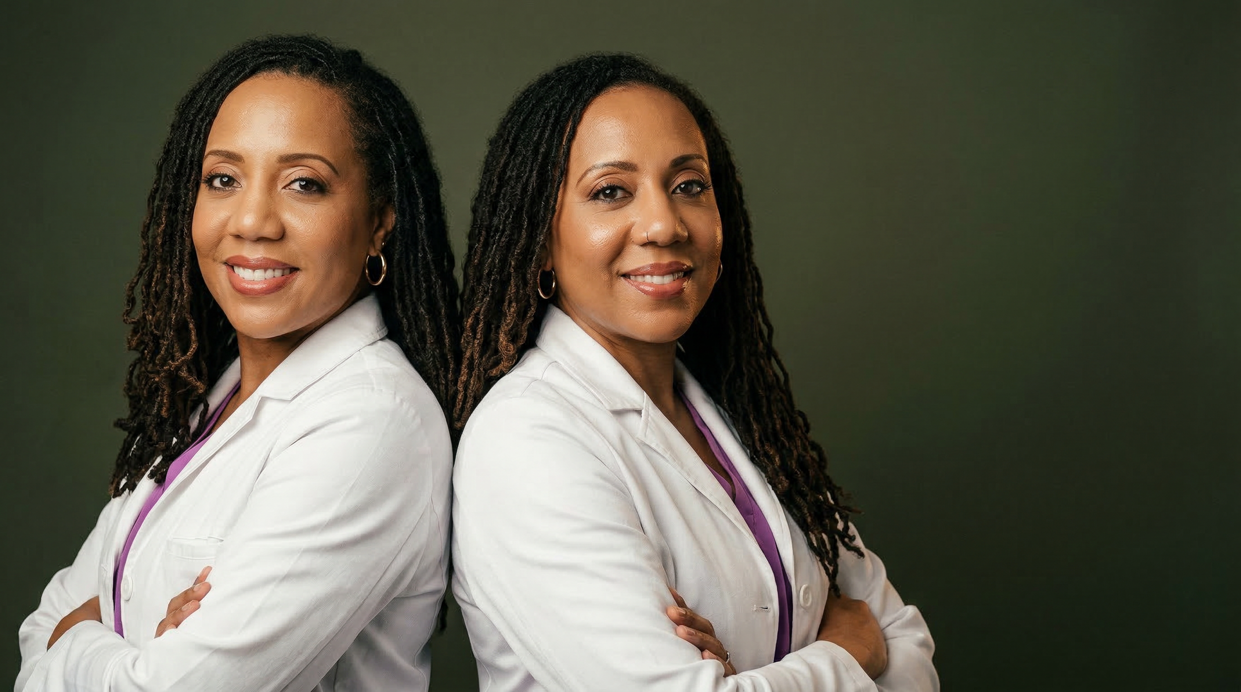 The Twintists | Episode 008 | “If You Can See It, You Can Be It”