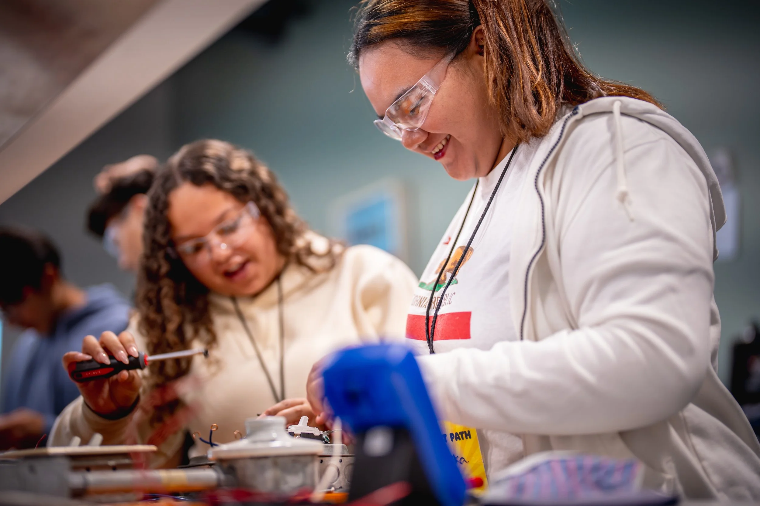 Who Will Build One-Pager