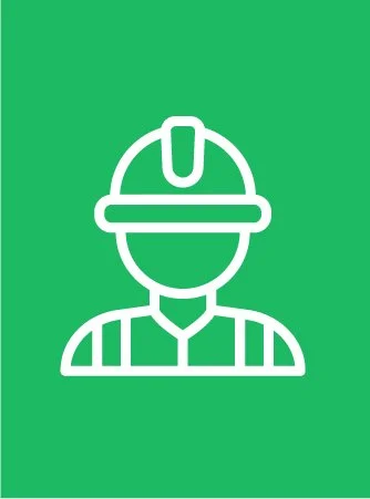 Construction Worker Icon