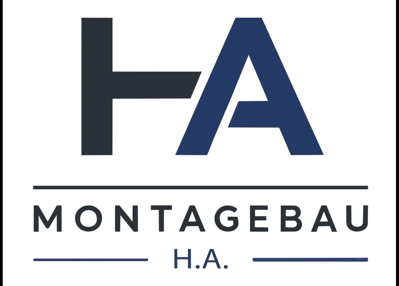 Montagebau H.A.