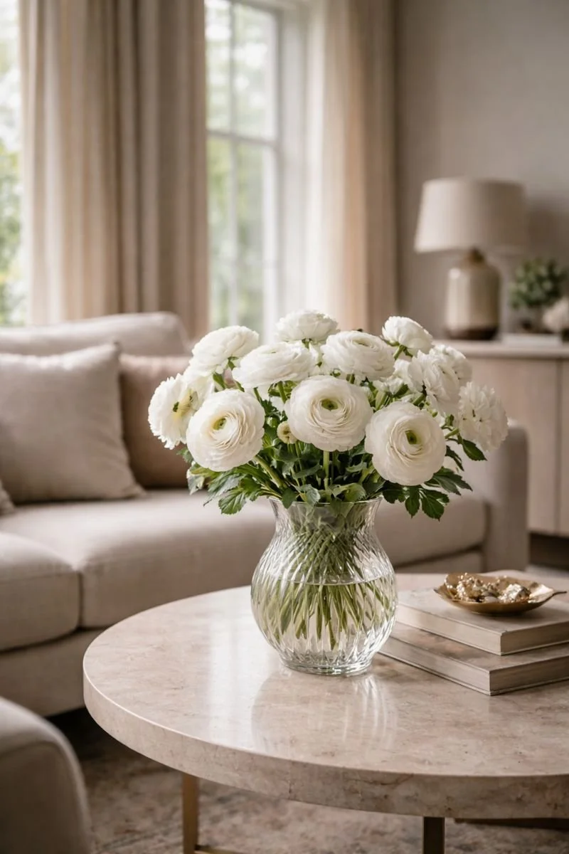 The Ranunculus Family