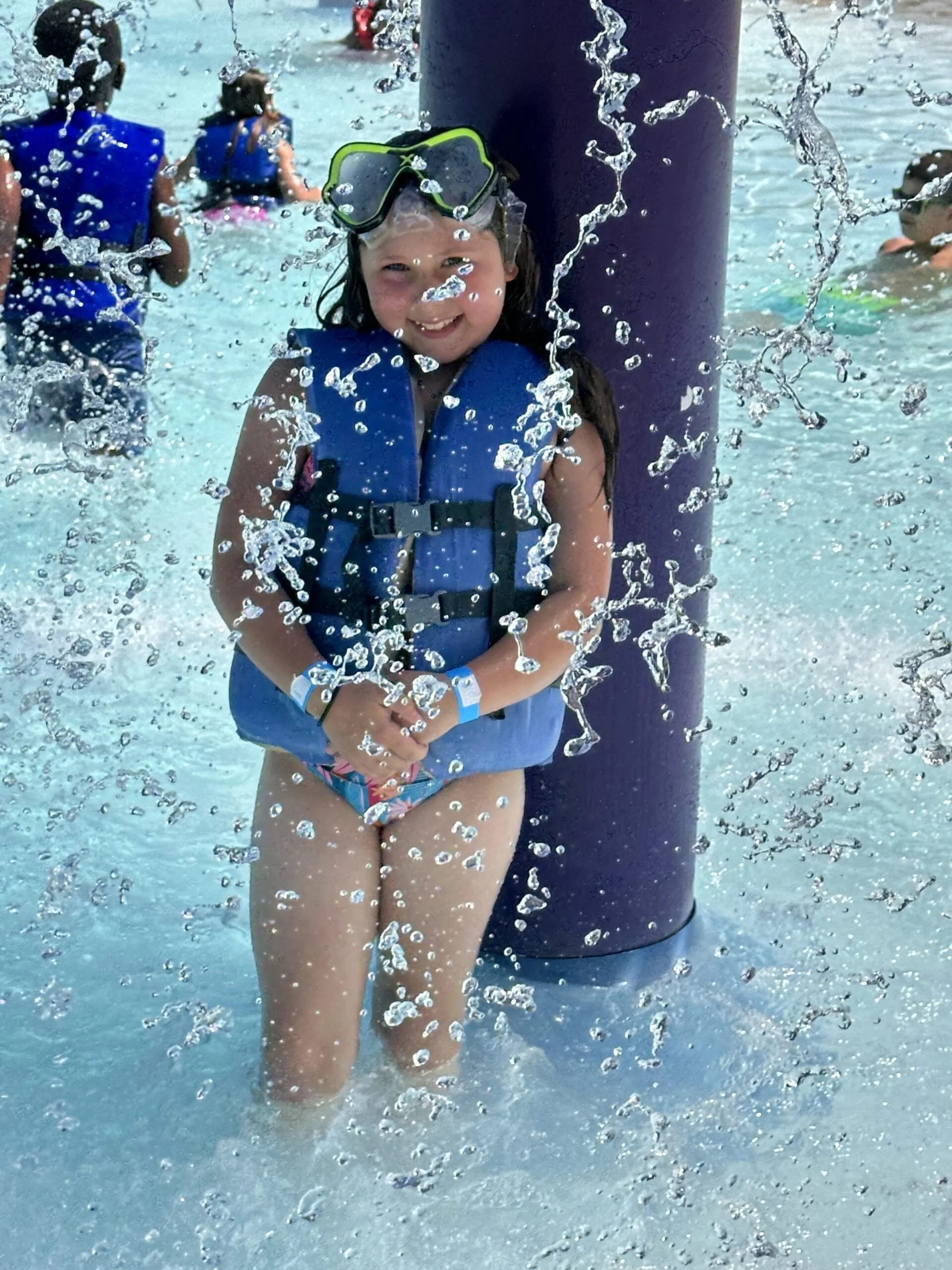 Summer Synopsis: JOY!