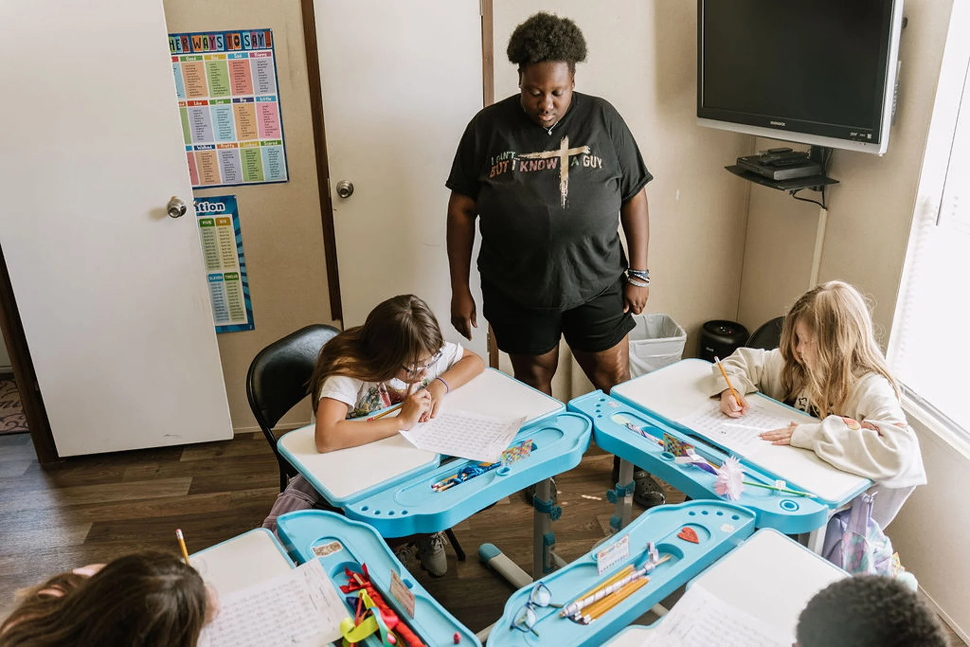 TMC Behind the Scenes: Candlelight