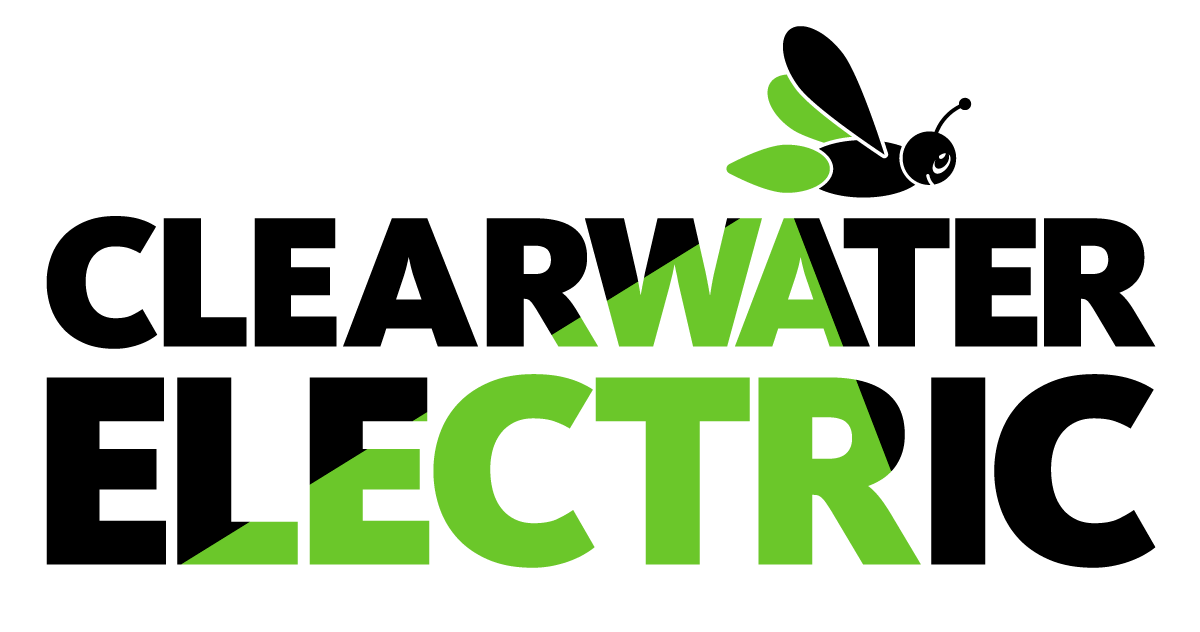 Clearwater Electric Logo