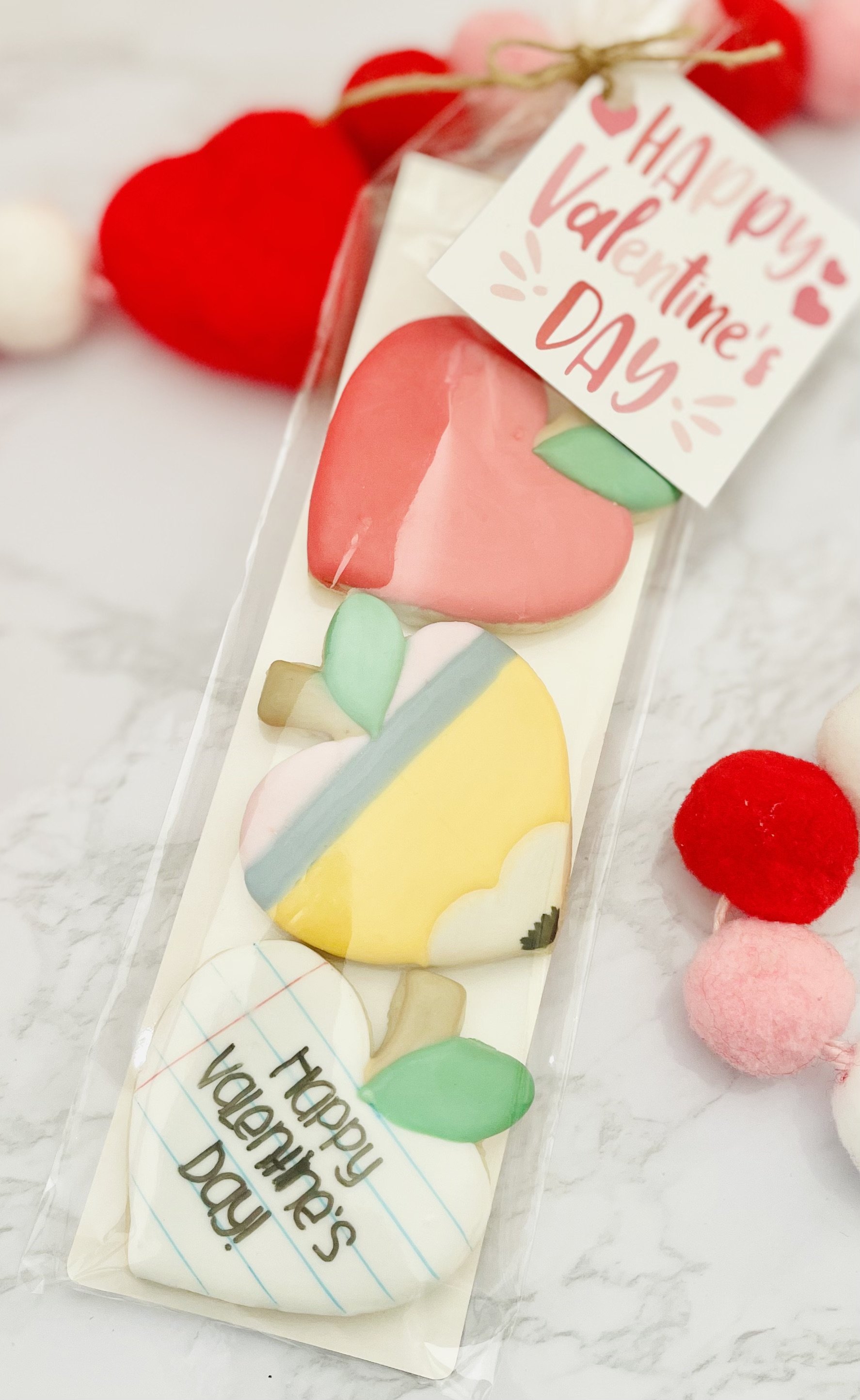 Teacher Heart Mini's