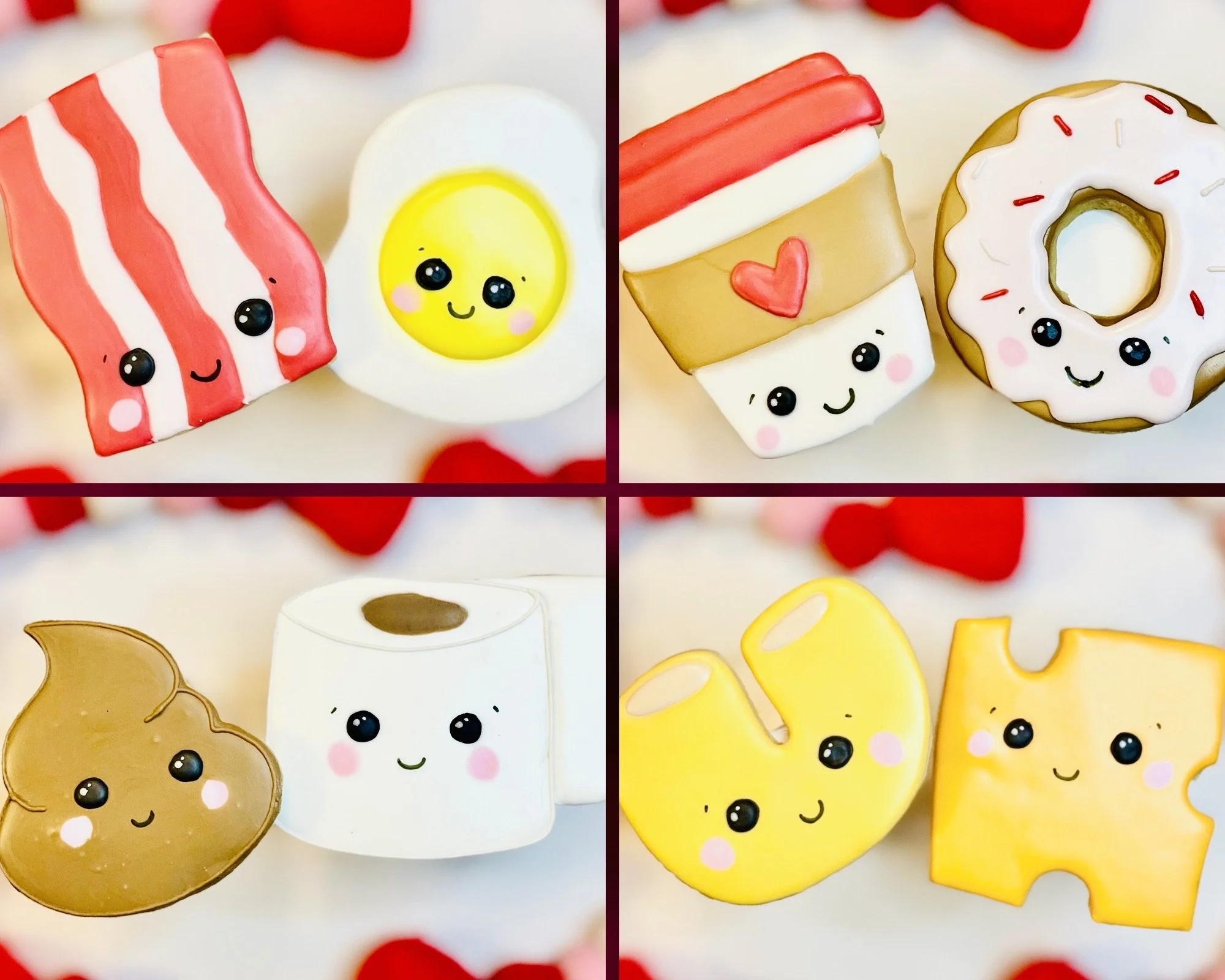 We Go Together Cookie Set