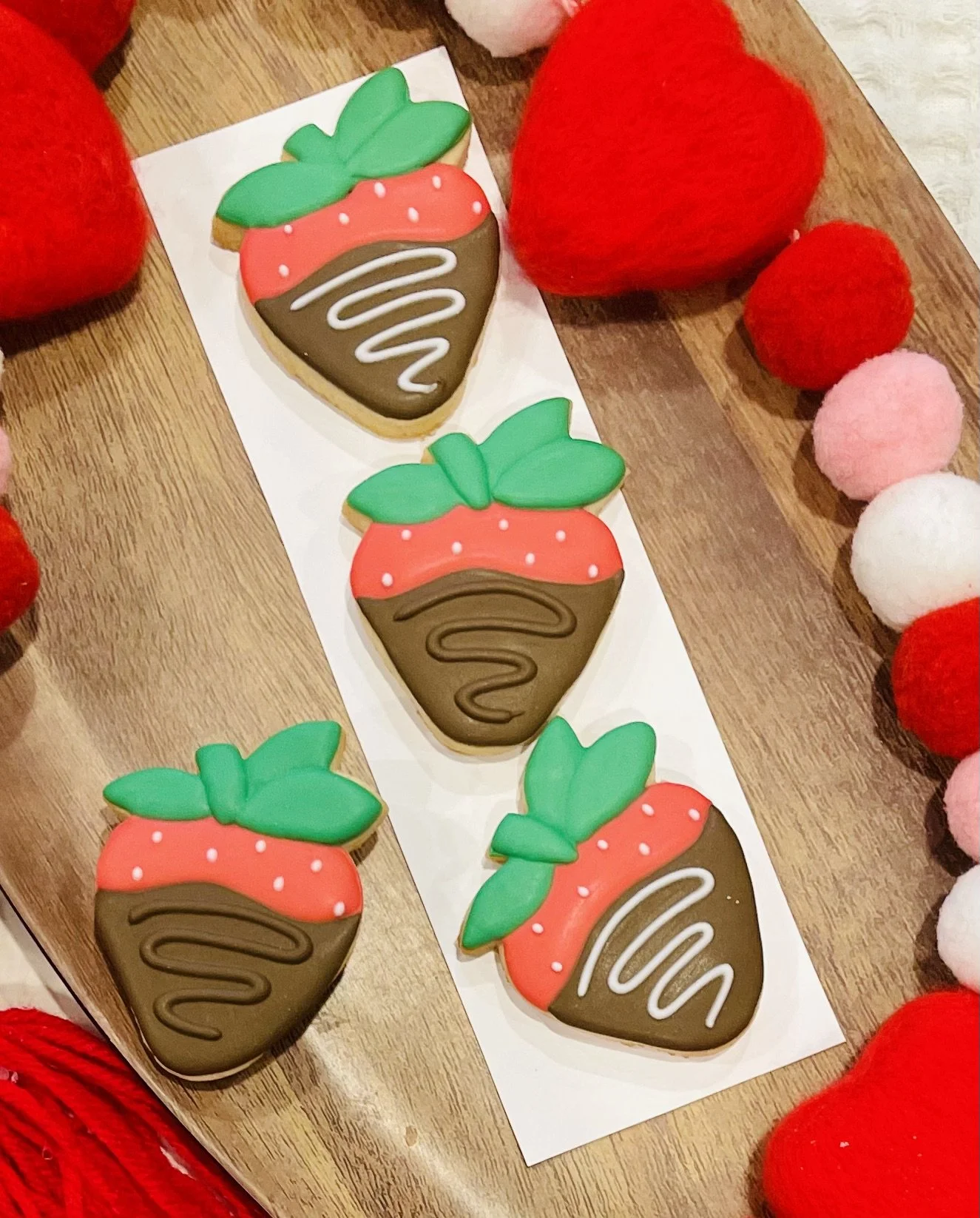 Chocolate Covered Strawberries