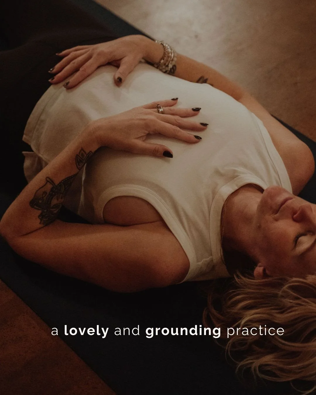 &ldquo;It had been over 6 years since my last yoga class, and this felt like such a beautiful way to ease back into it.&rdquo;⁠ - Community Review ⁠
⁠
Sharing some beautiful feedback we received for our amazing Instructor Dawn 💌 ⁠
⁠
Starting or rest