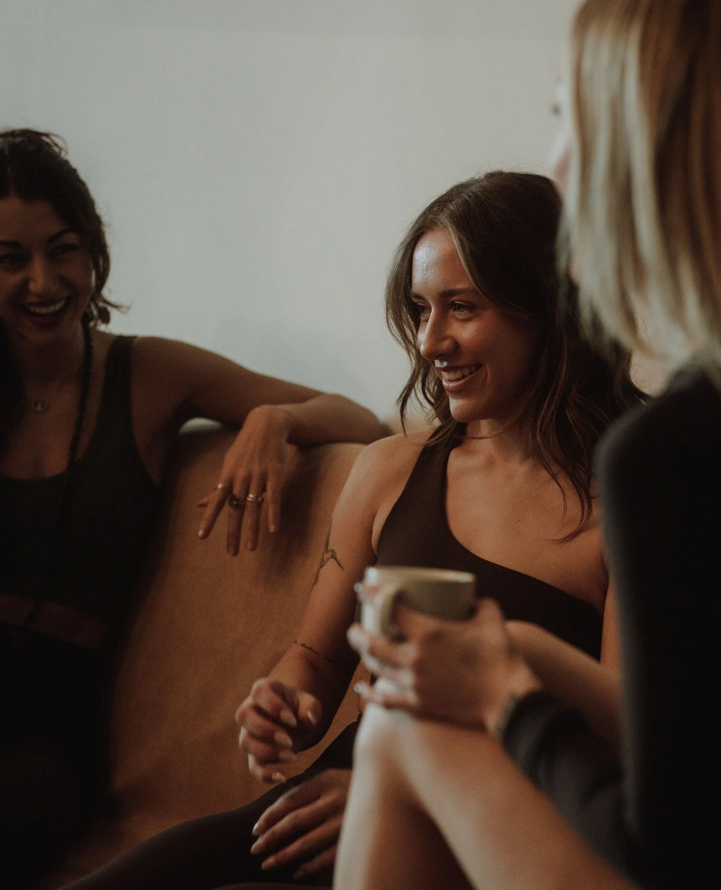 Community makes the difference. ⁠
⁠
The small wins, the shared smiles, the steady showing up. ⁠
⁠
Tag who you'd like to join you for your next class with us 🤍