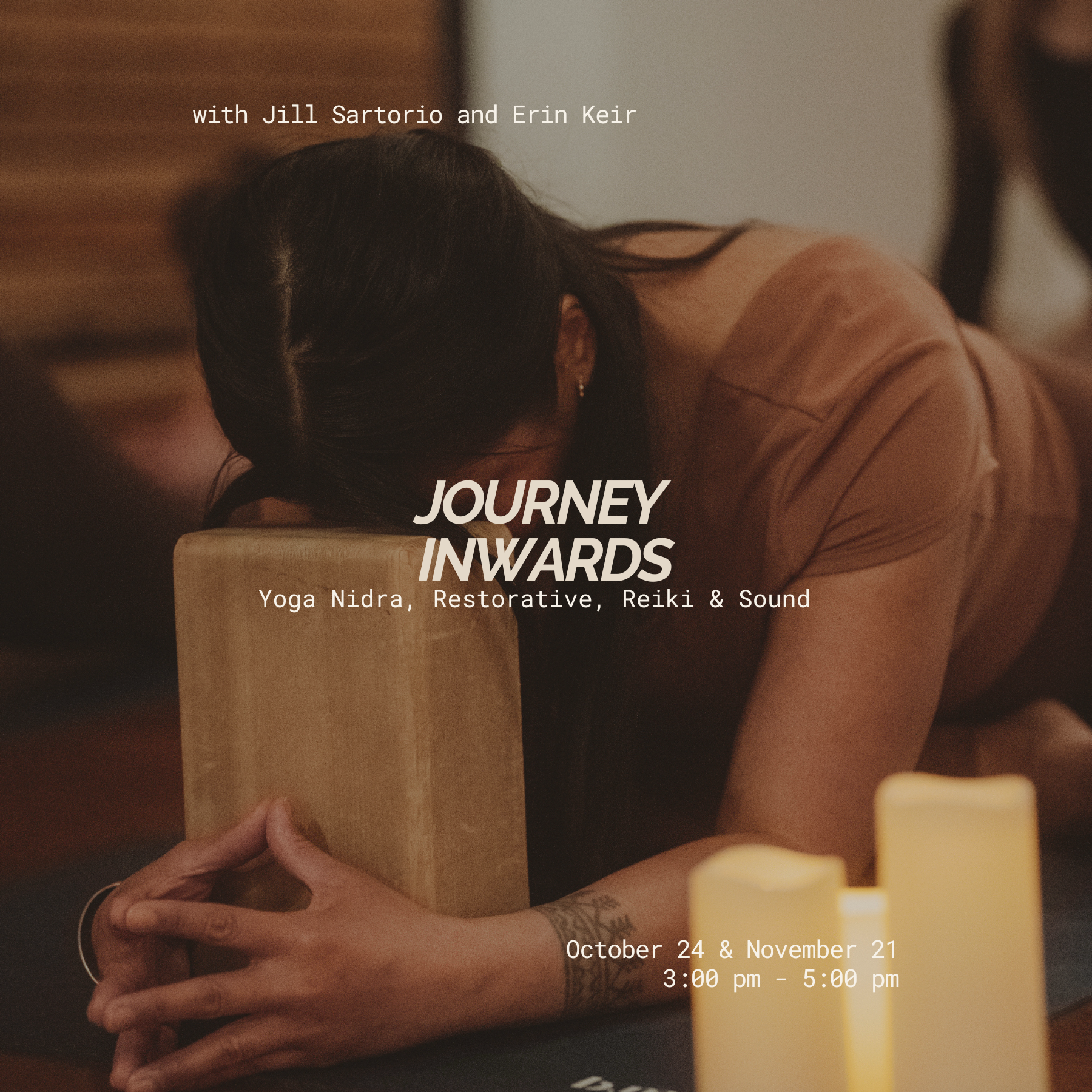 Journey Inwards