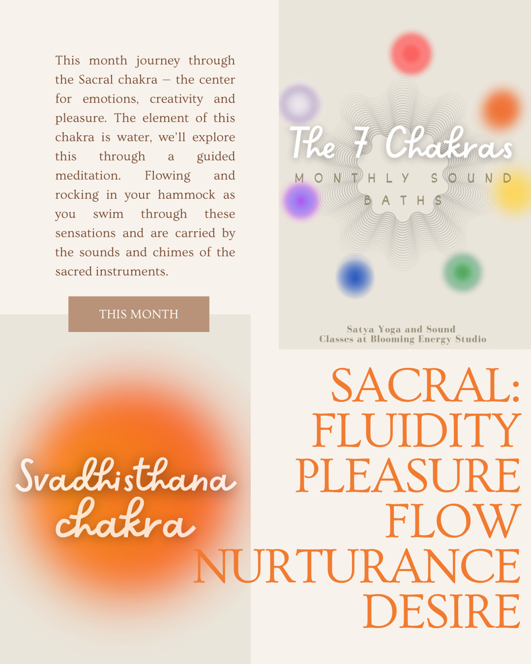 Monthly Sound Bath Journey