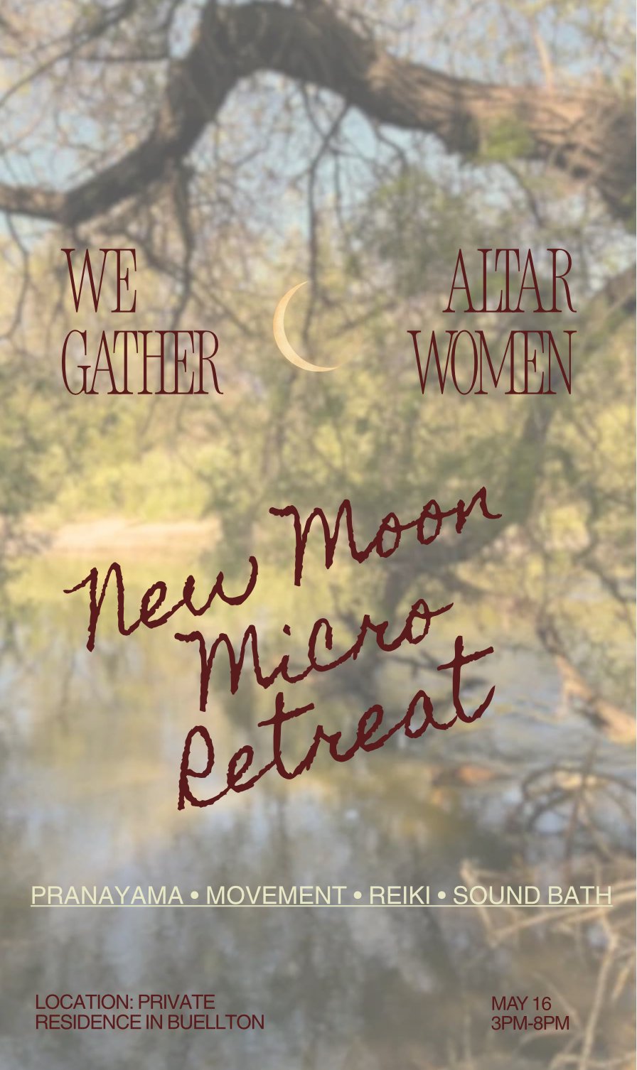 New Moon Micro Retreat