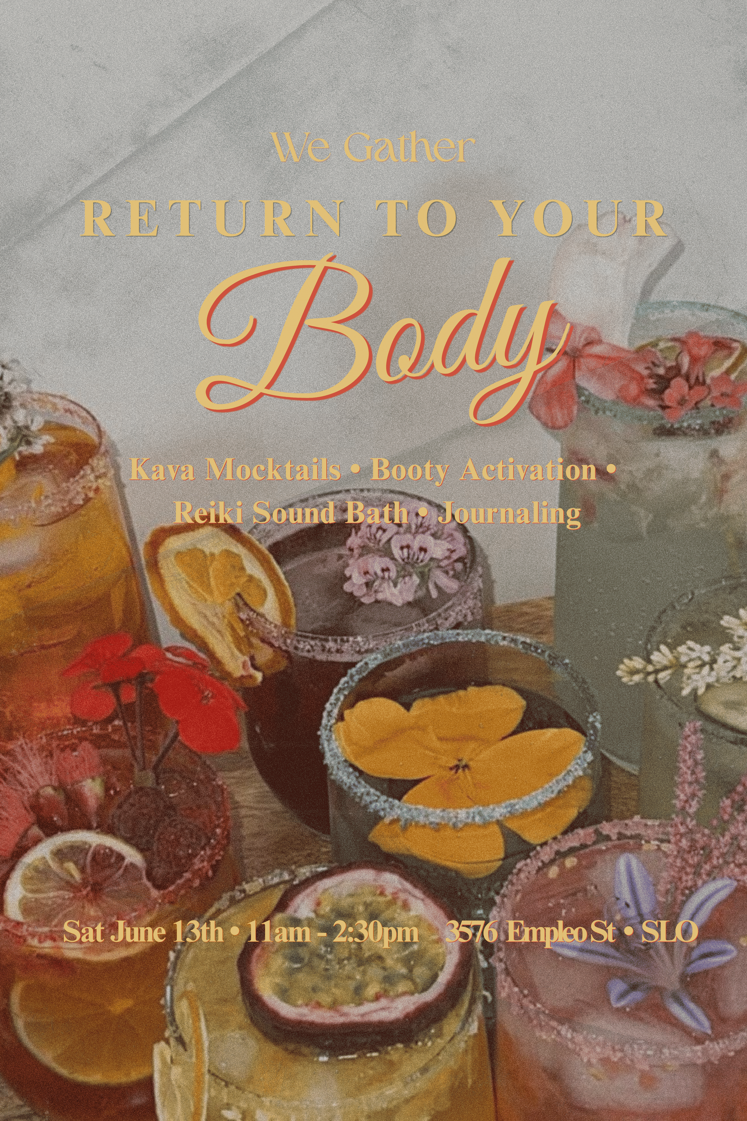 Return To Your Body