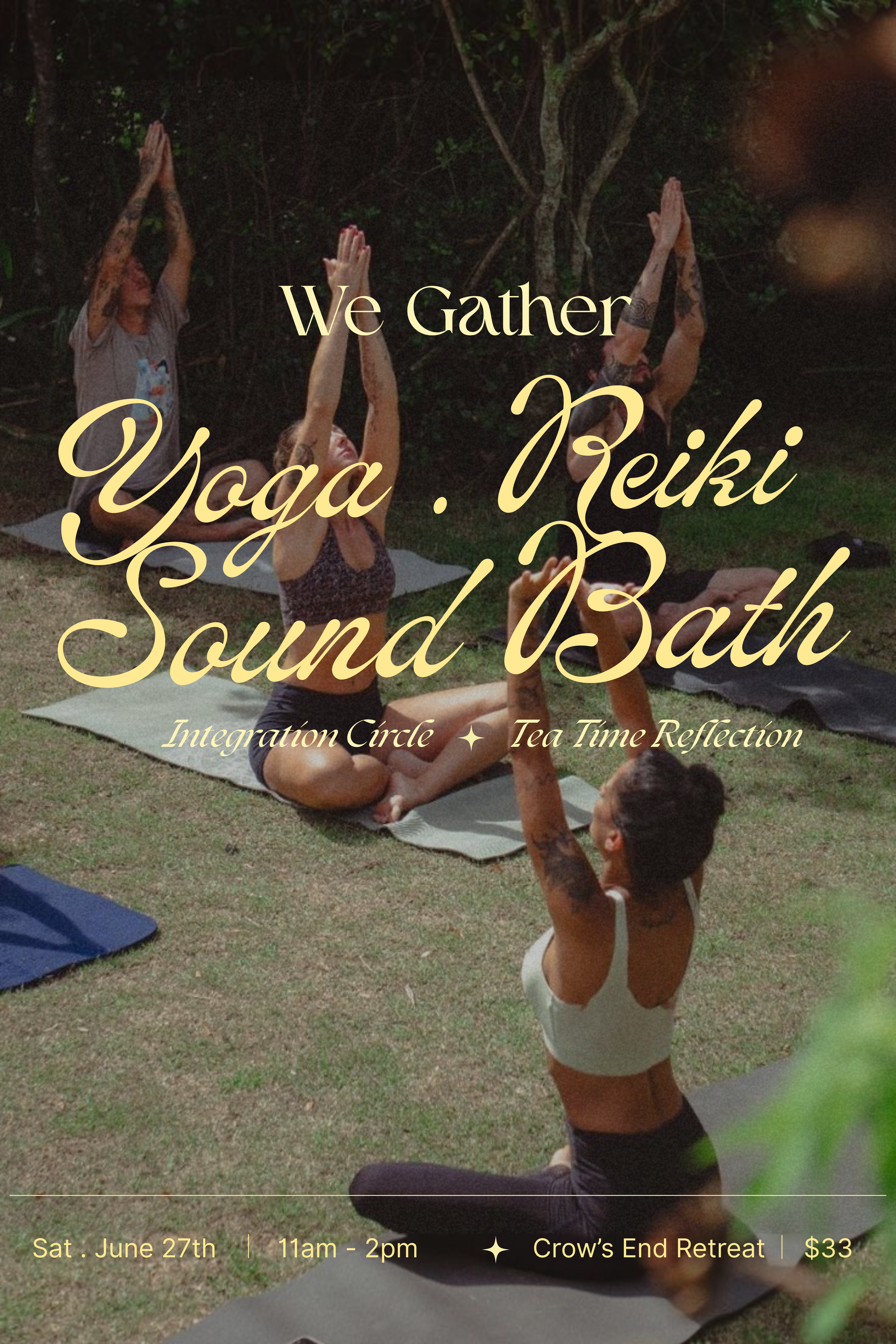 We Gather Circle