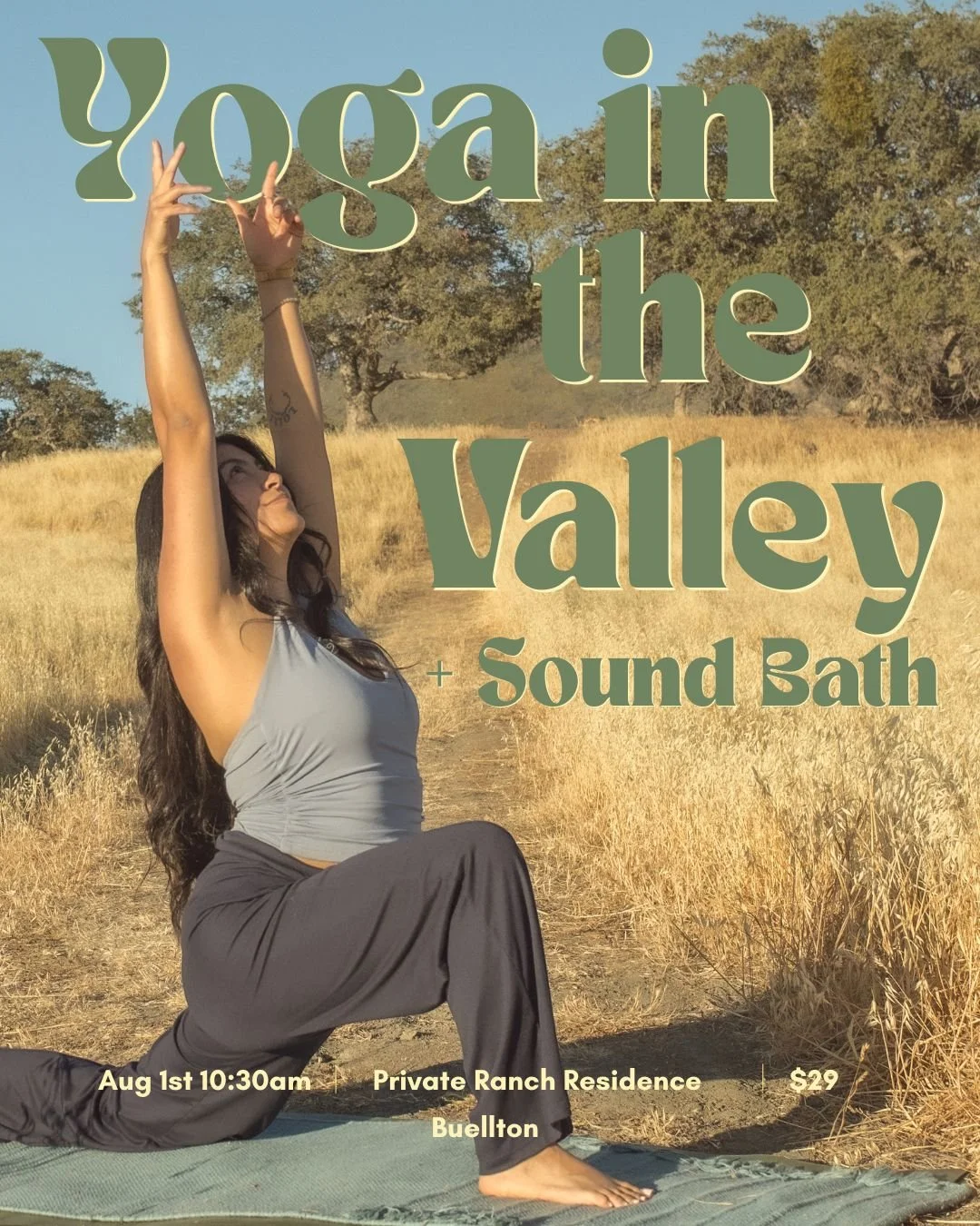 Yoga In The Valley