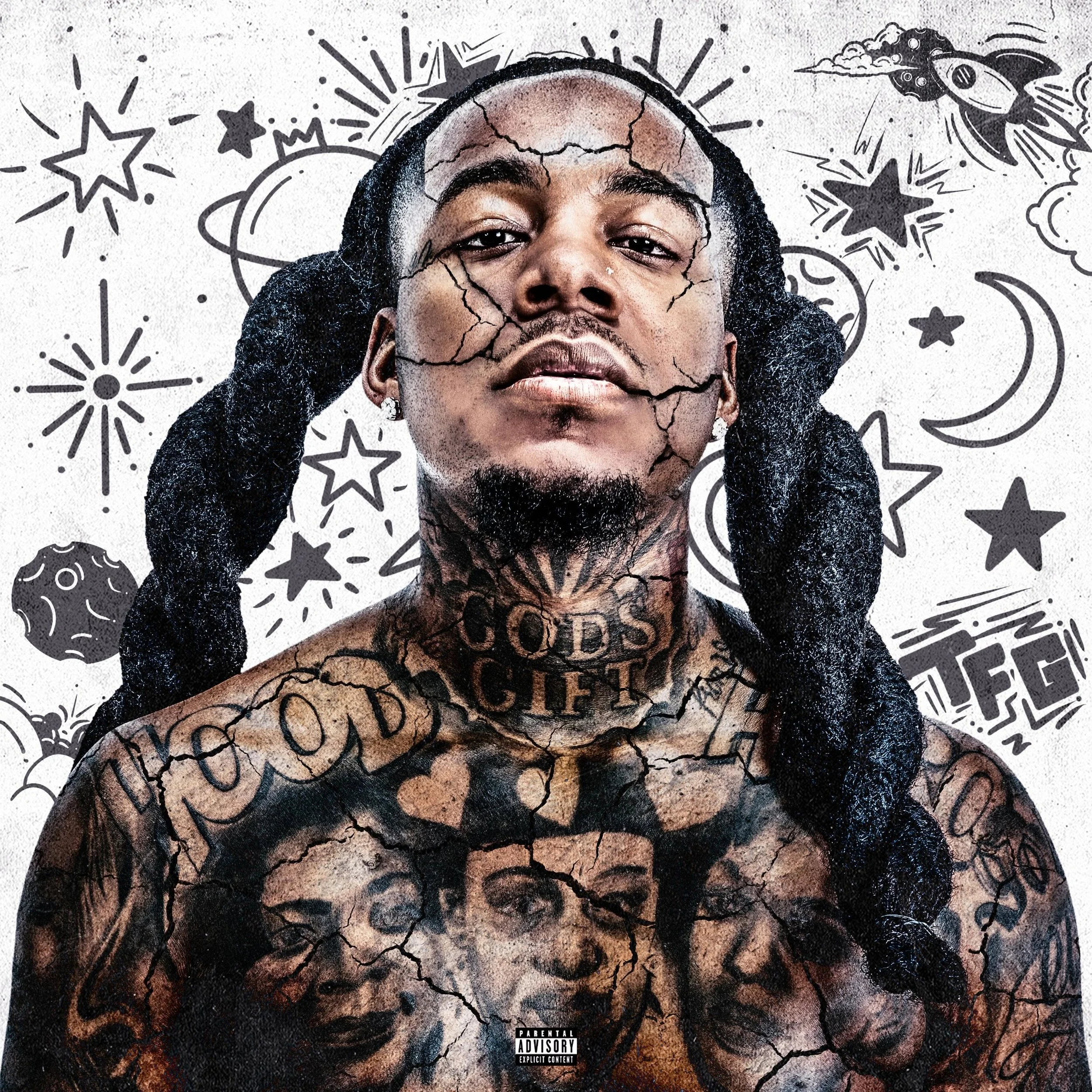 It's Hard Being A Moonstar (2022)