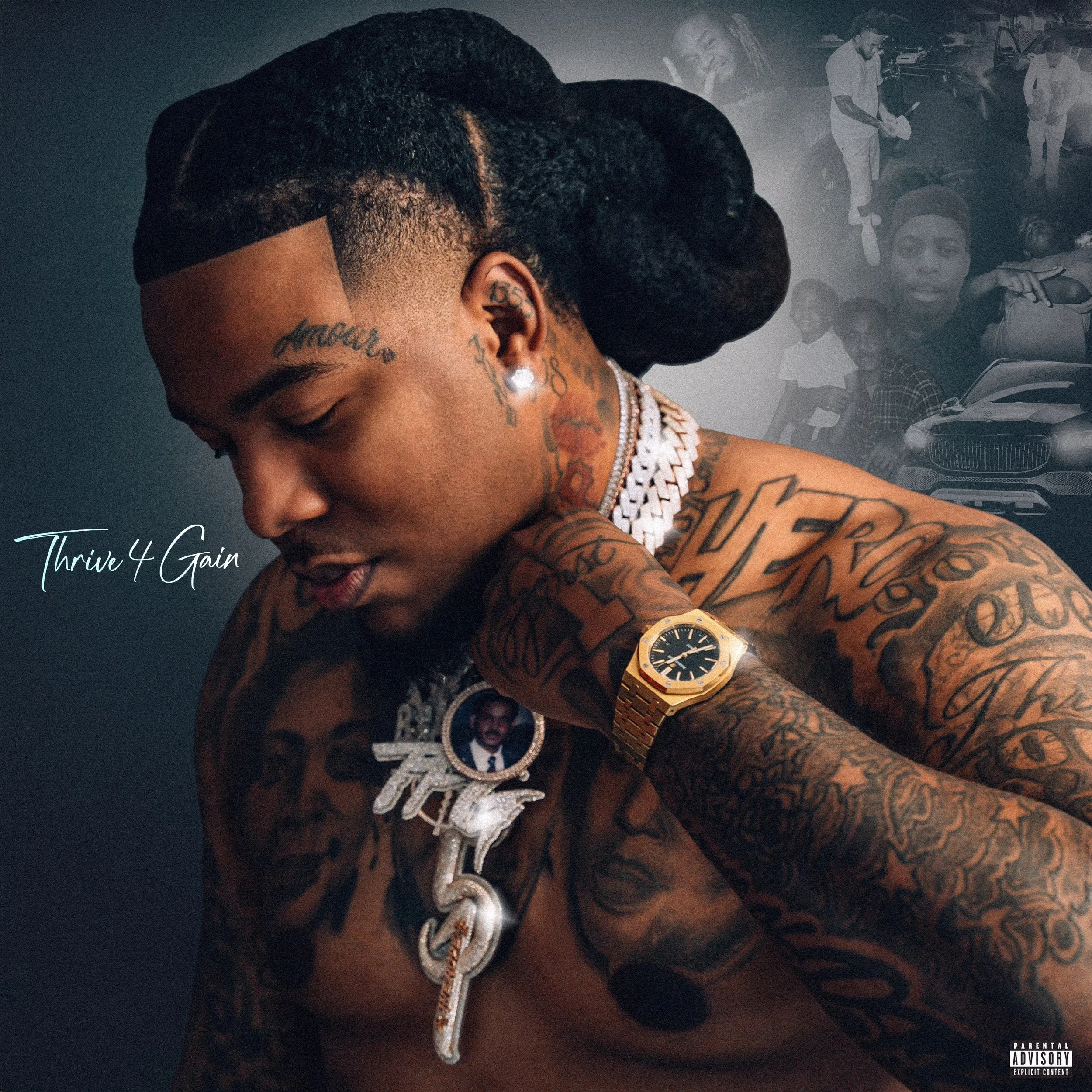 Thrive 4 Gain (2025)