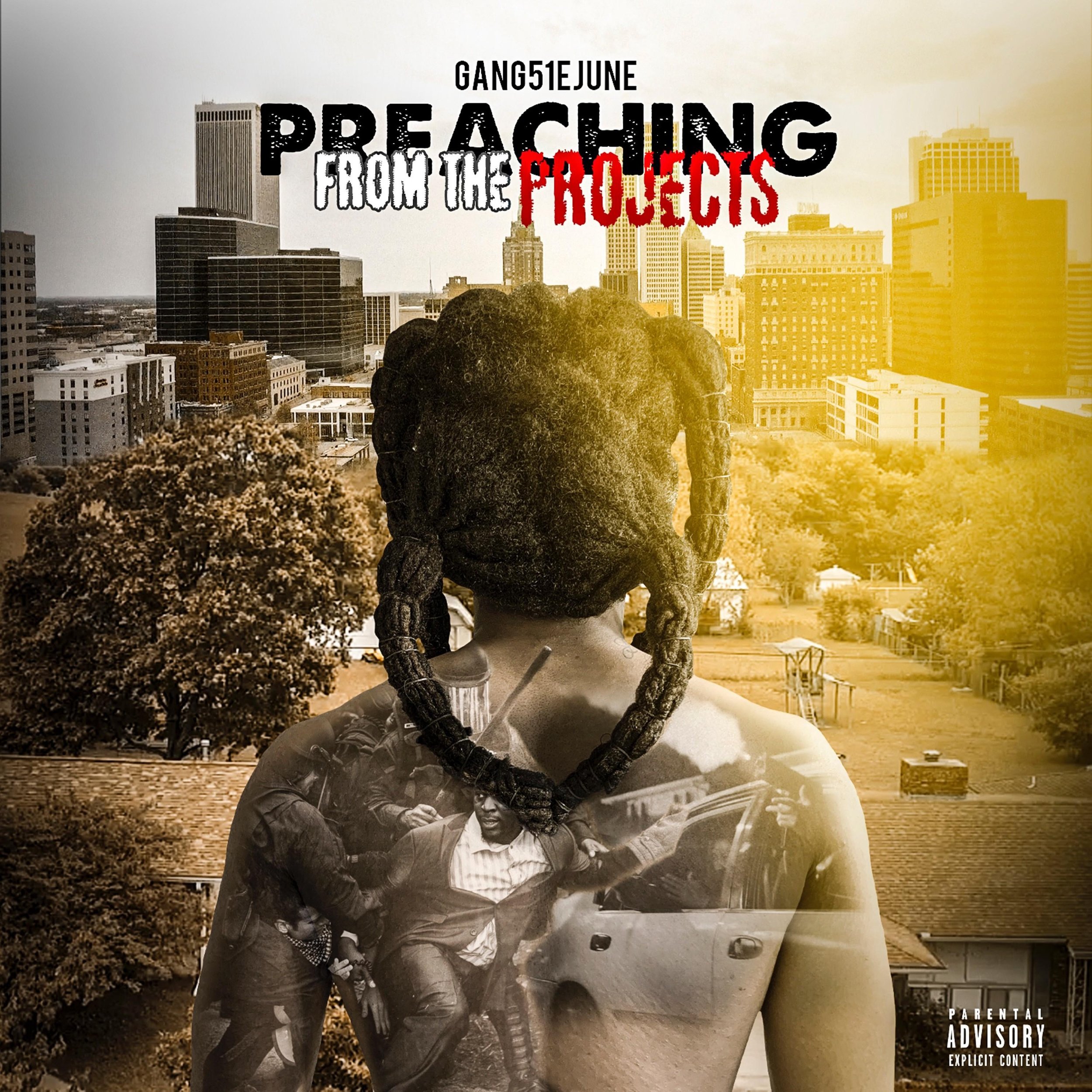 Preaching From The Projects (2020)