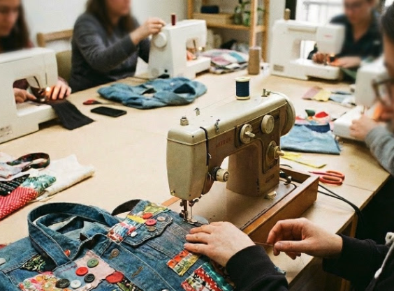 Creative Clothing / Sewing Study Group
