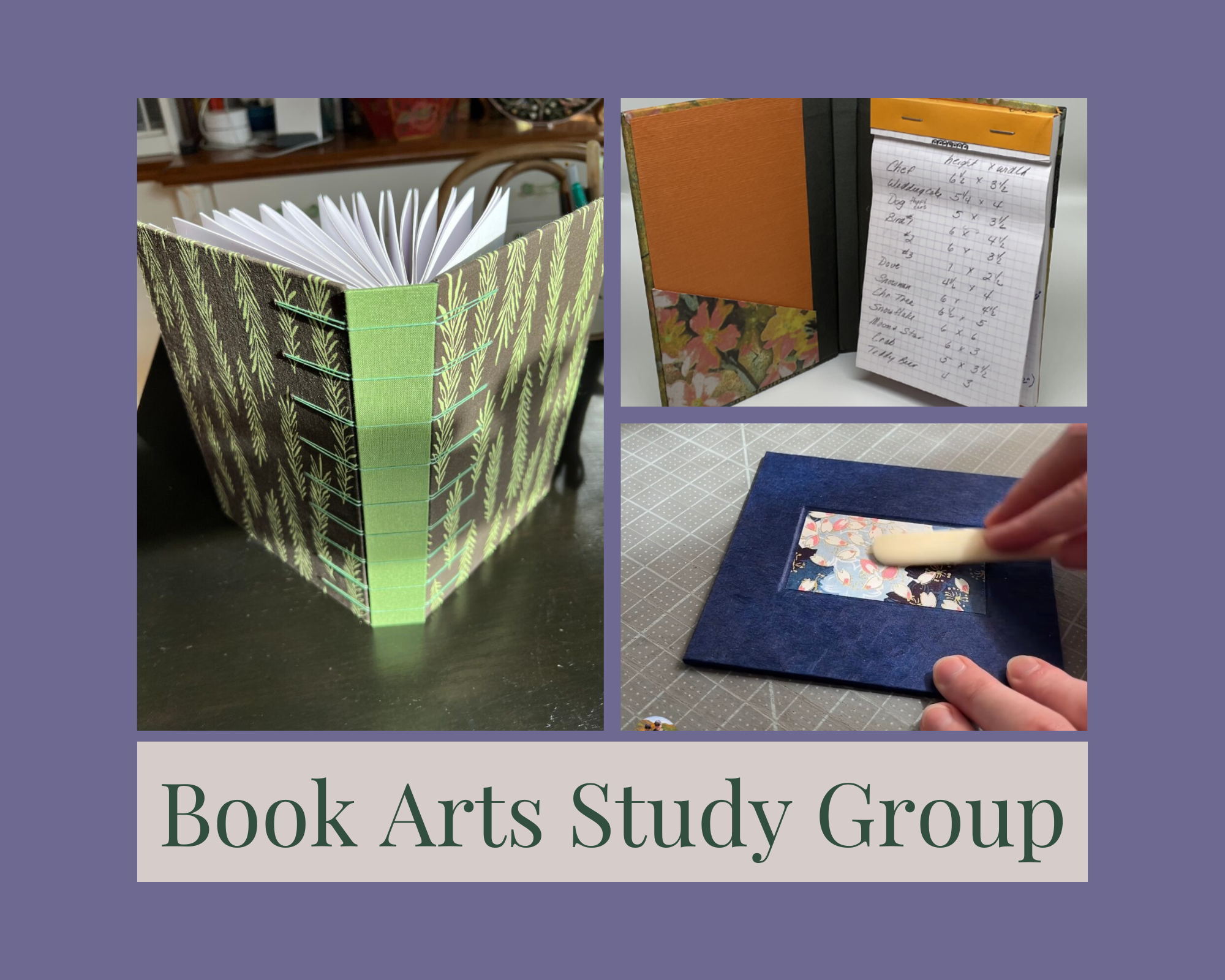 Book Arts Study Group