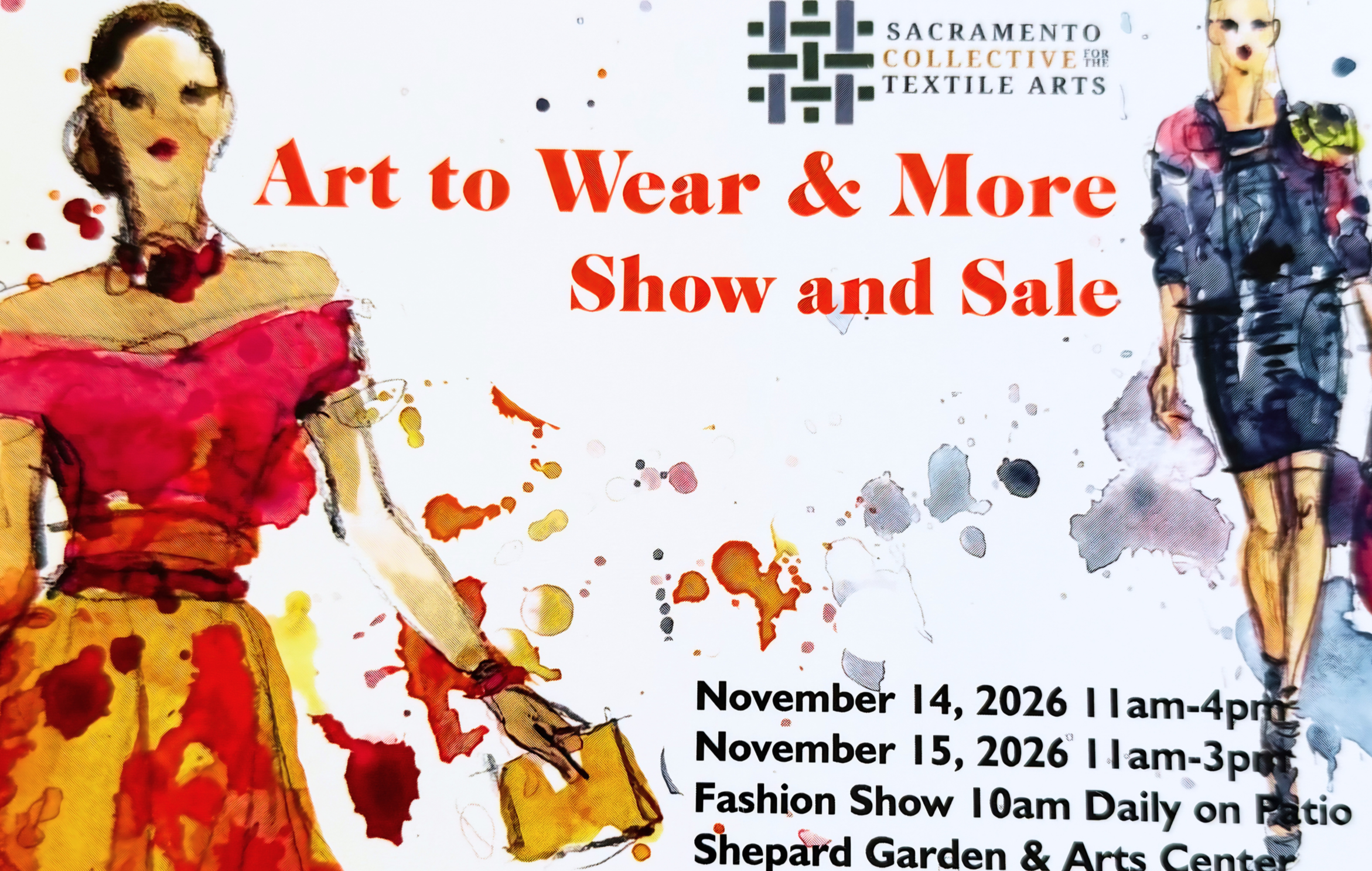 Art to Wear Day 2