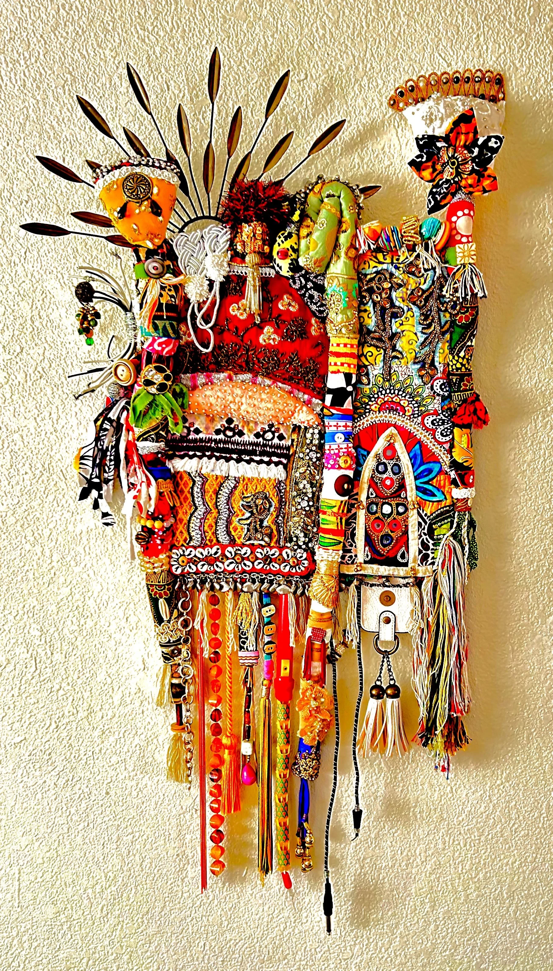 Vicki Assegued: Beyond The Frame