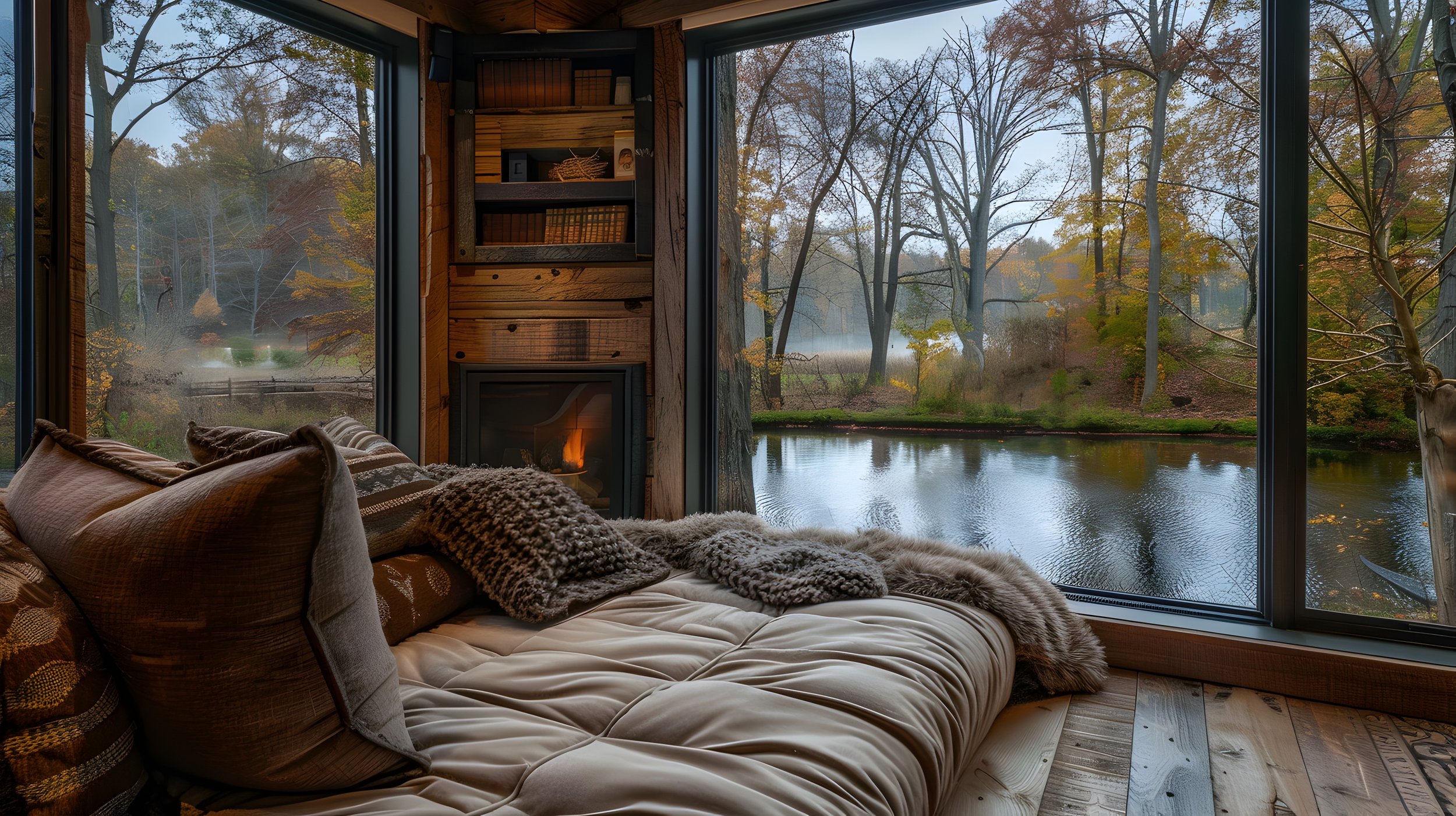 Blog #2: Make Yourself at Home