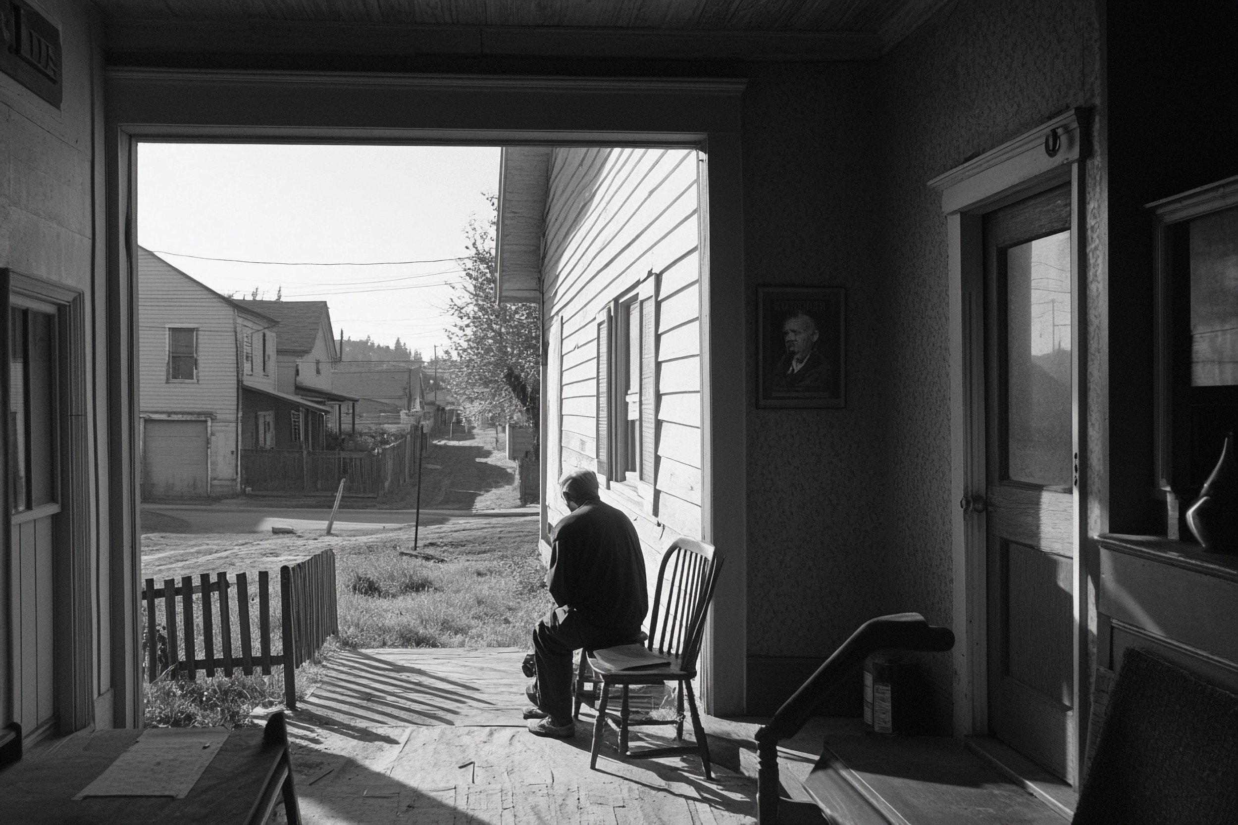 The Loneliness of Being Needed