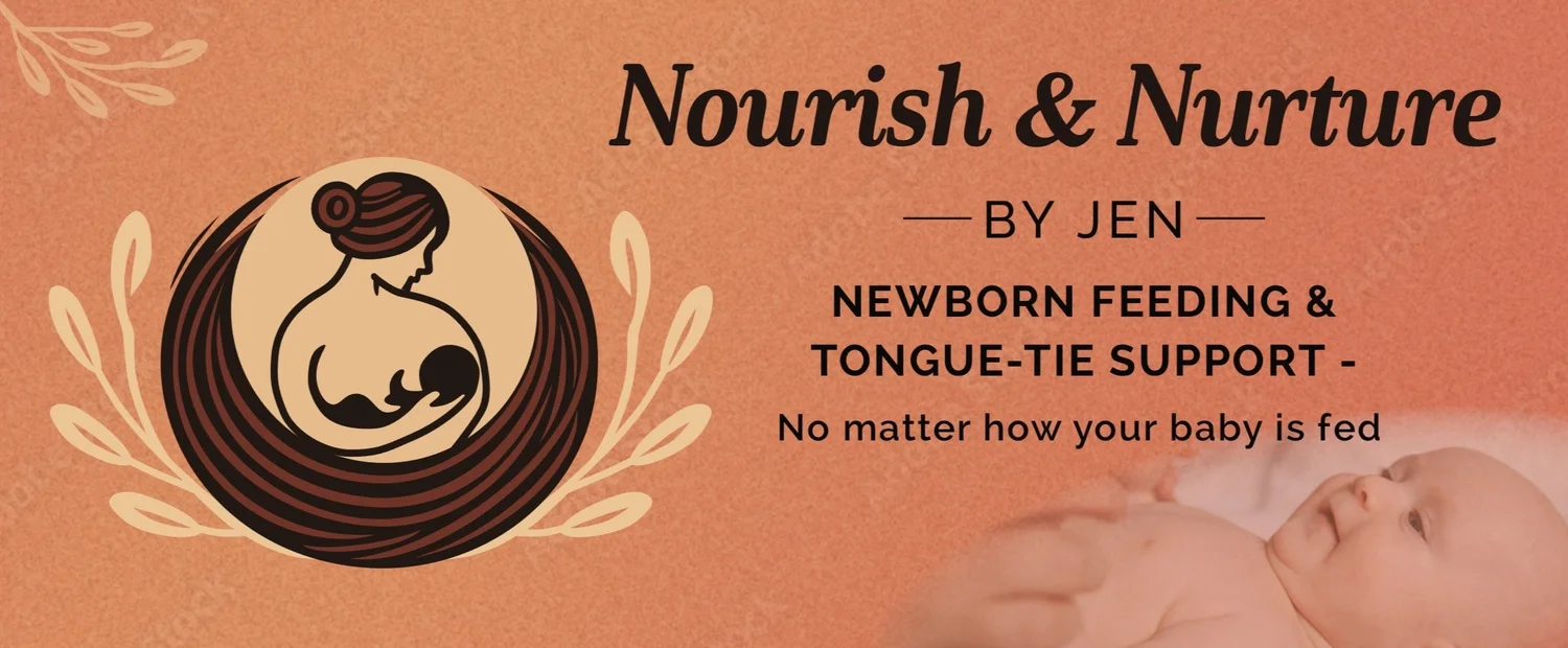 Baby Feeding Support ~ Tongue-Tie Service ~ Flexible Appointments