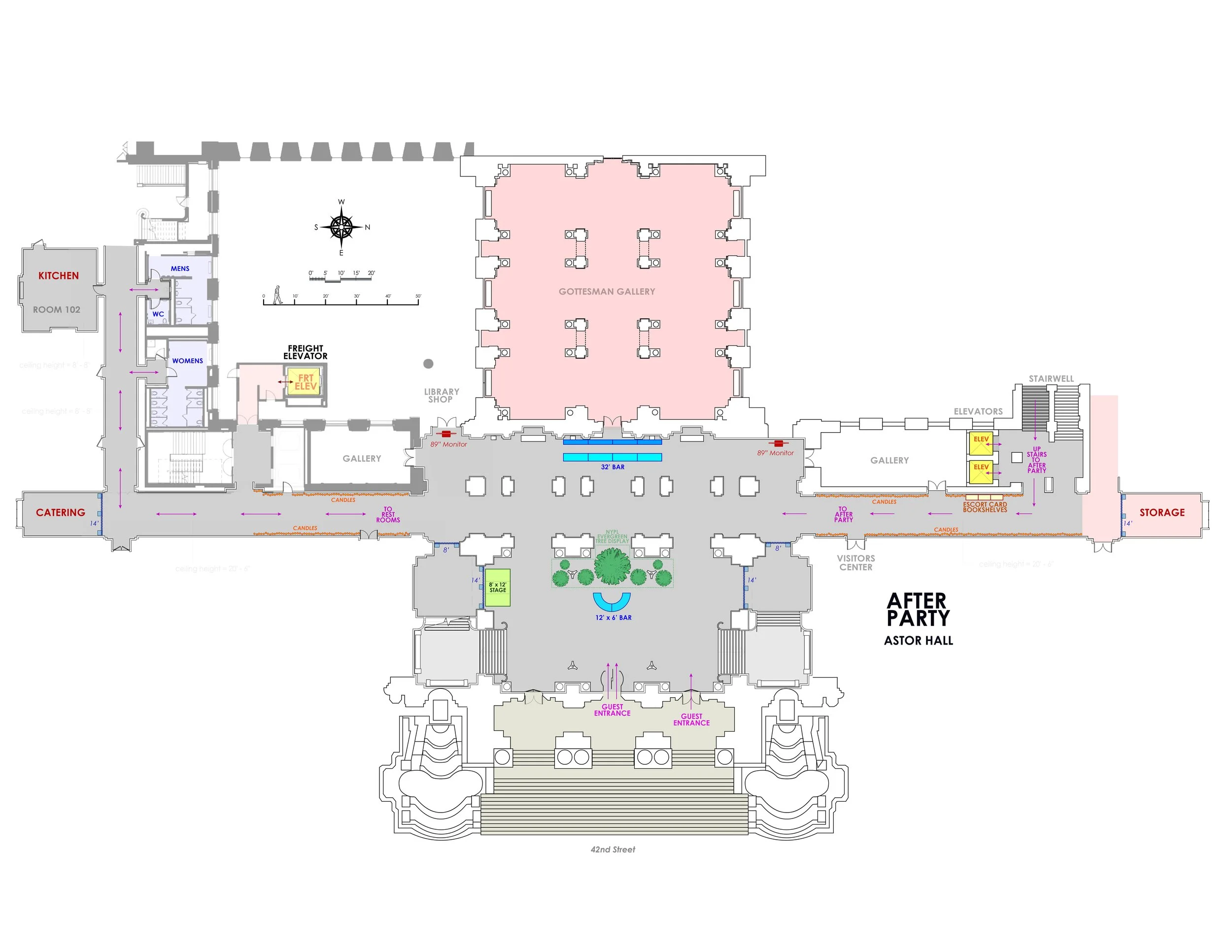 3D Floor Plans