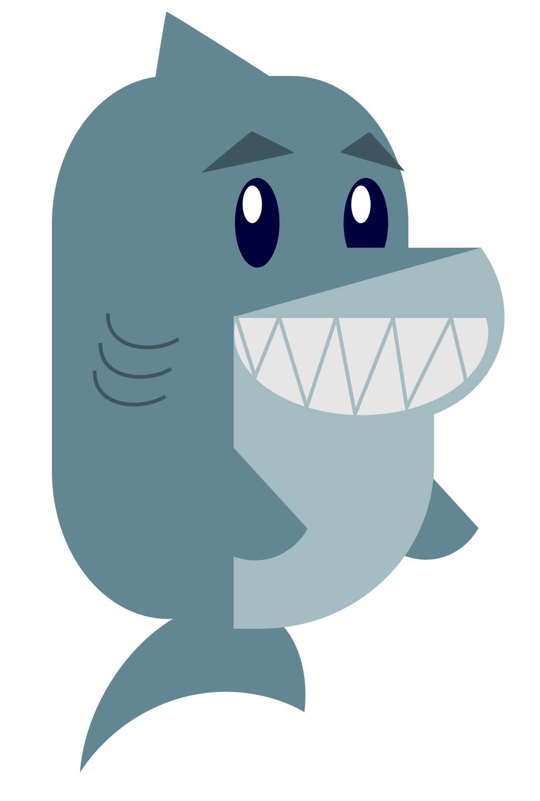Sharky the Shark - Maritime Hall