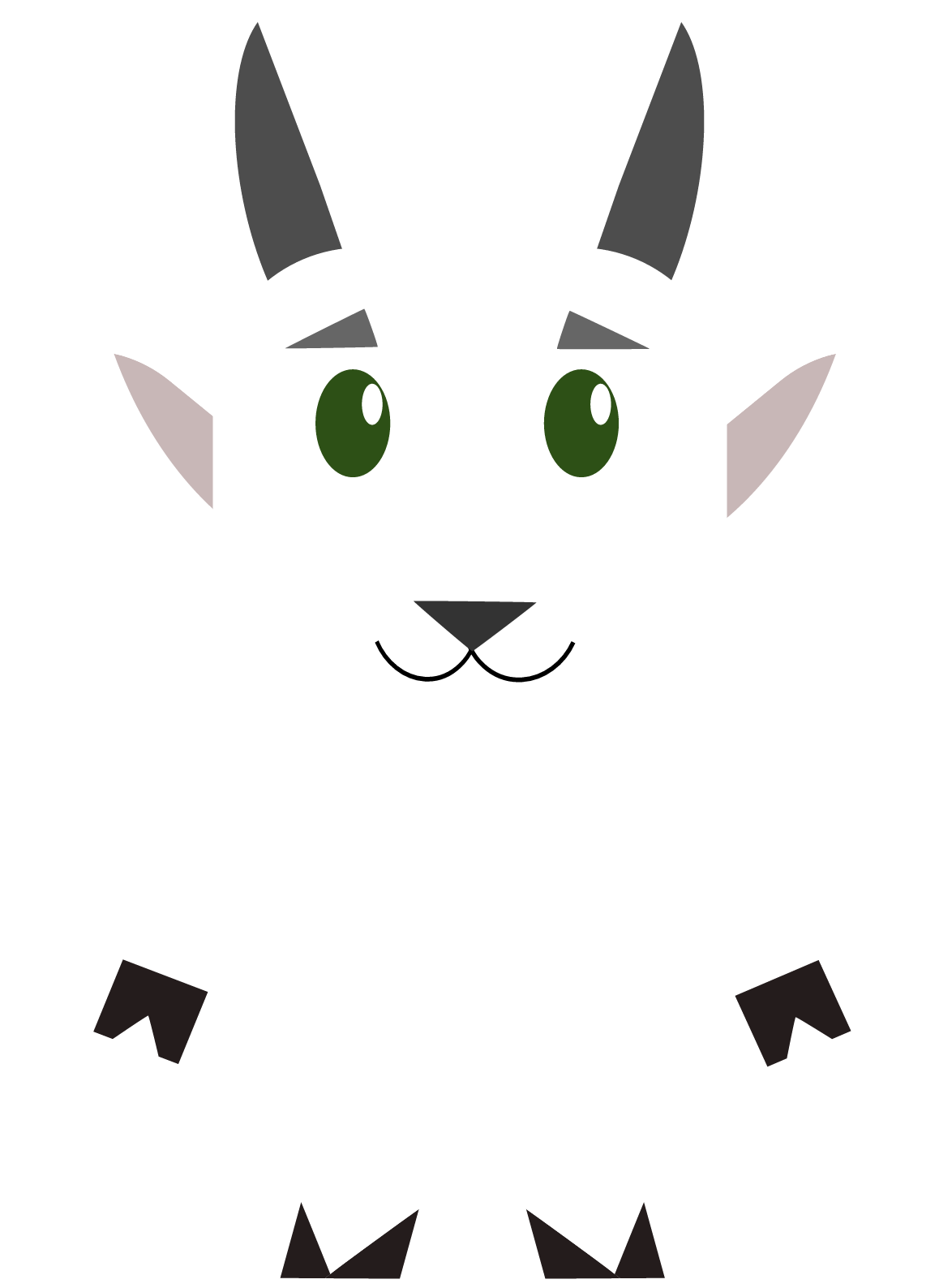 Gary the Mountain Goat - Mountain Hall