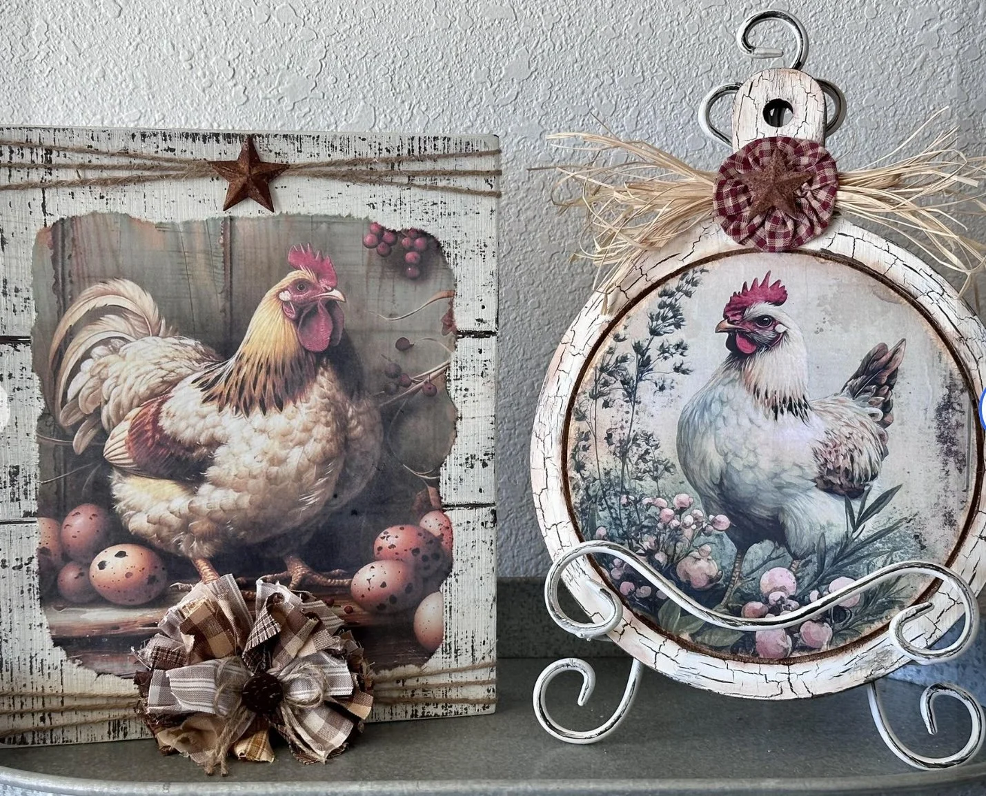 Chicken Decor