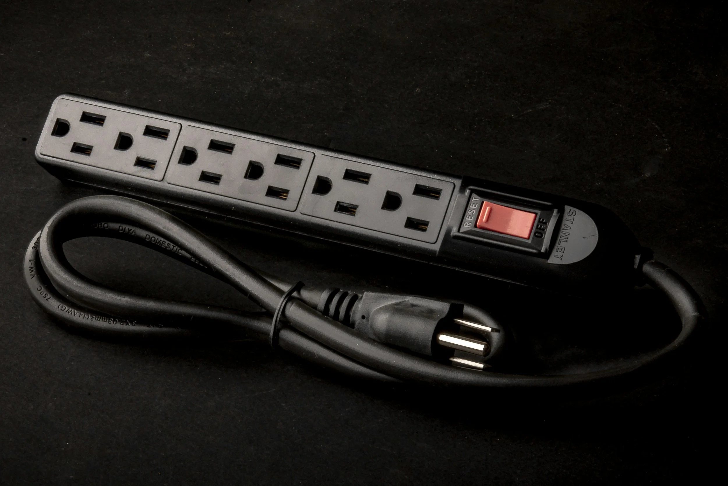 Why Extension Cords Shouldn’t Be Used as Permanent Wiring