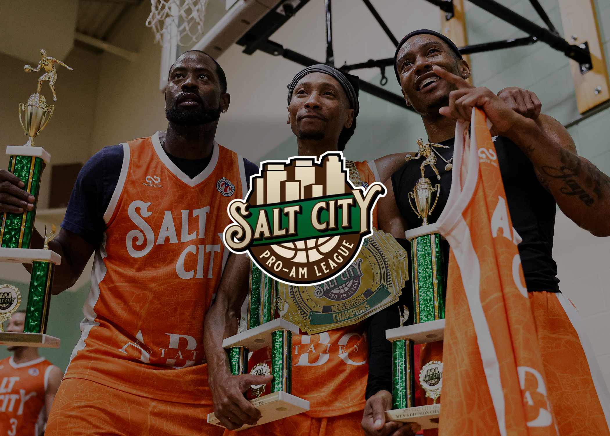 Salt City Pro-AM Work