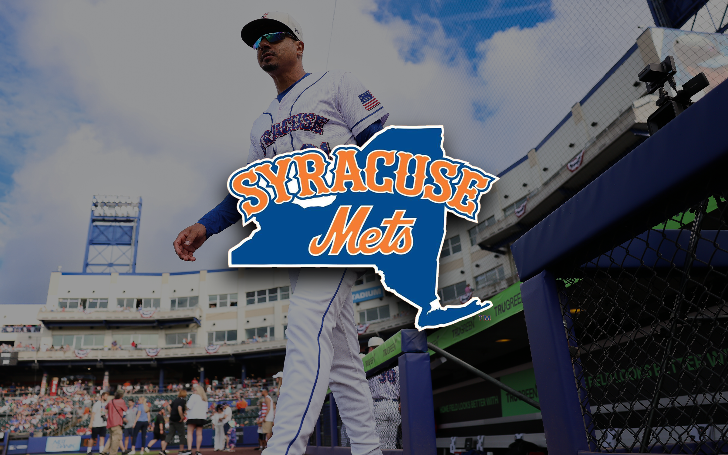 Syracuse Mets Work