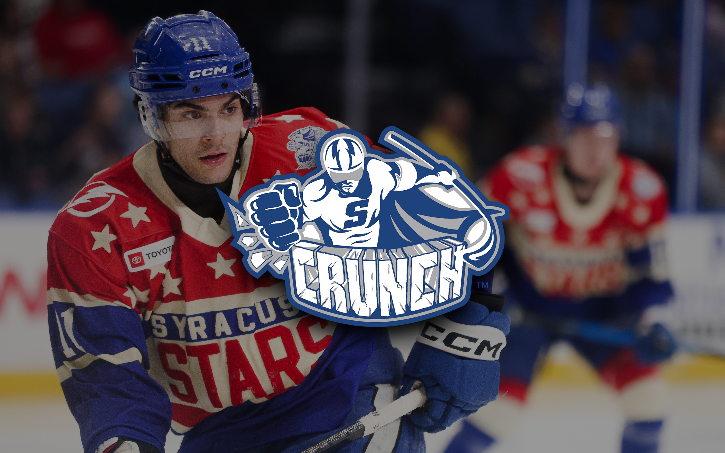 Syracuse Crunch Work