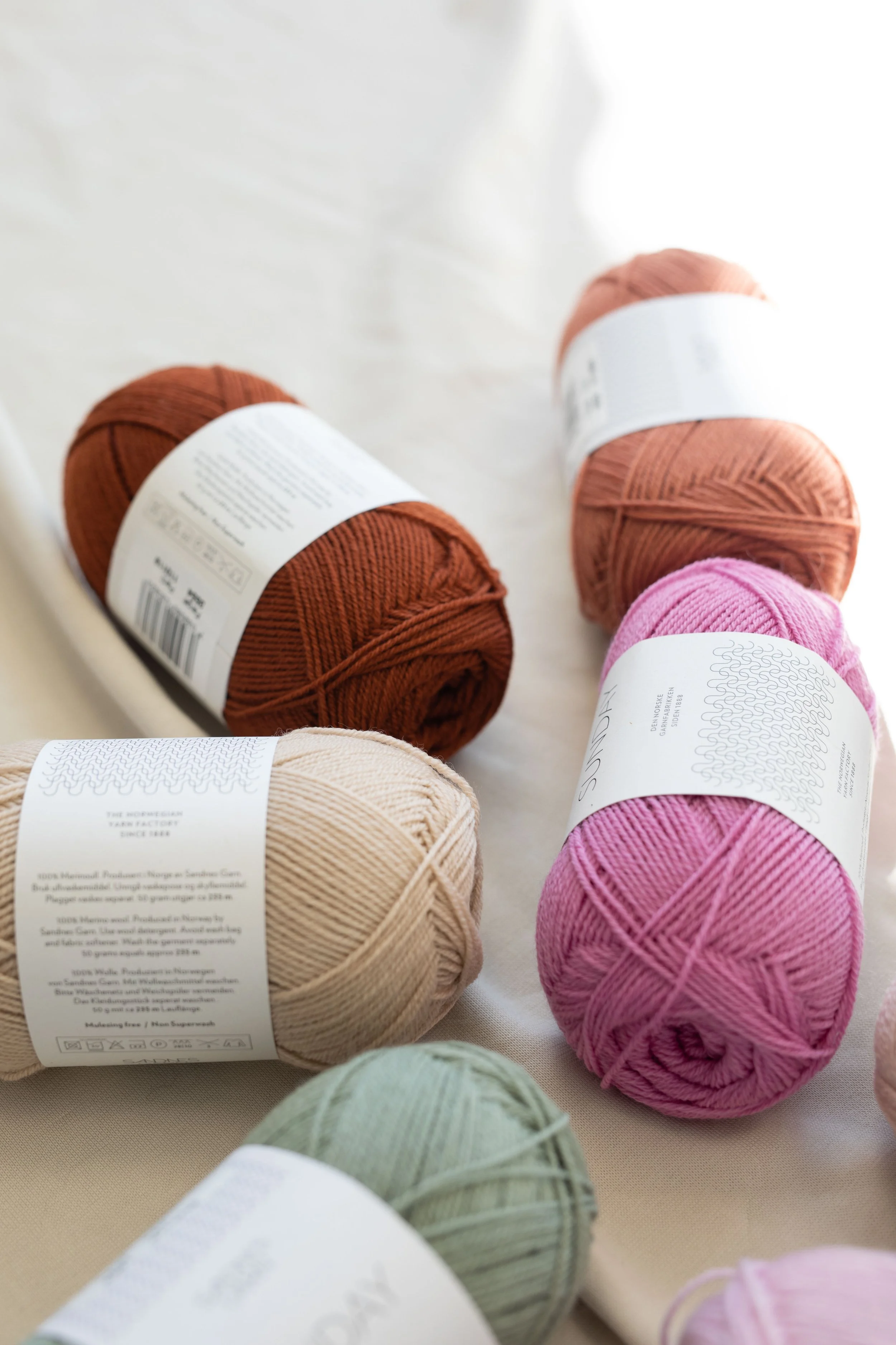 Sandnes Garn - Sunday