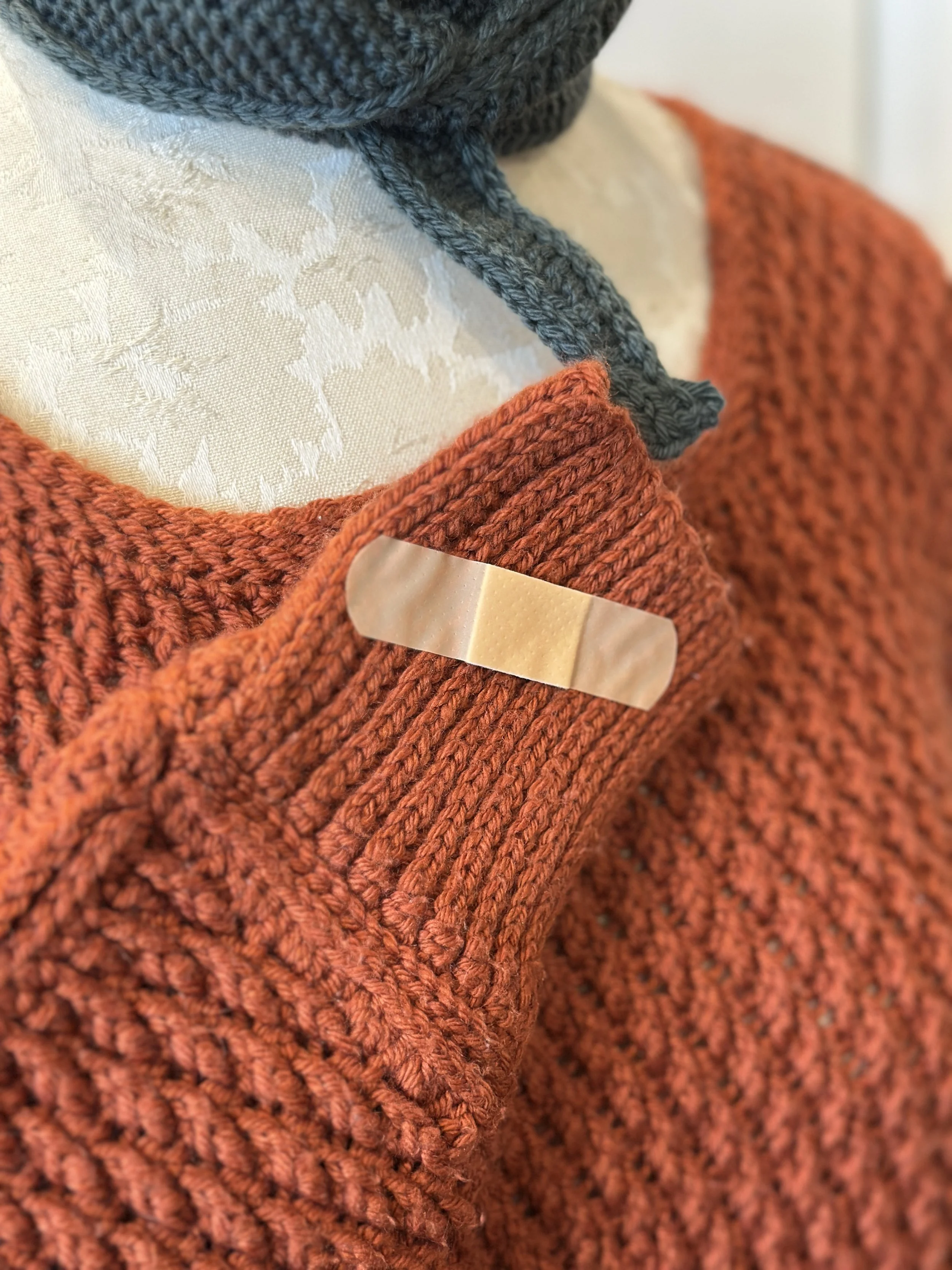 Sunday Stitch Clinic