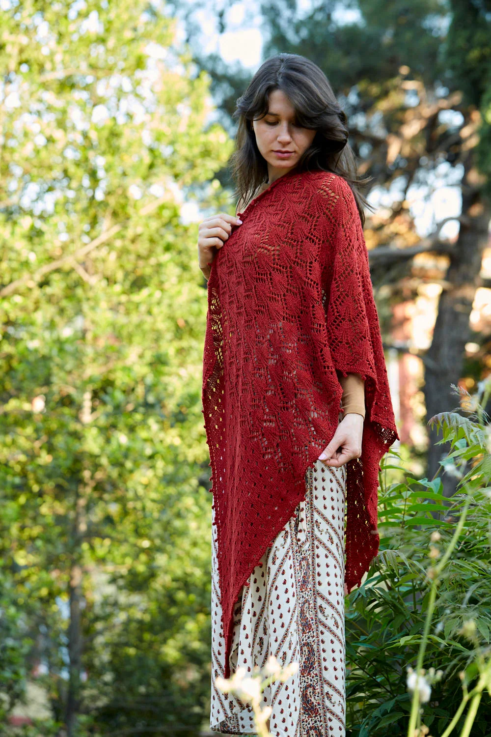 Hazan Shawl Kit
