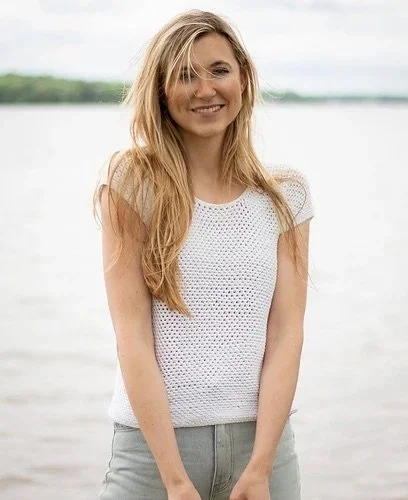Summer Crochet along: Summer Tops!