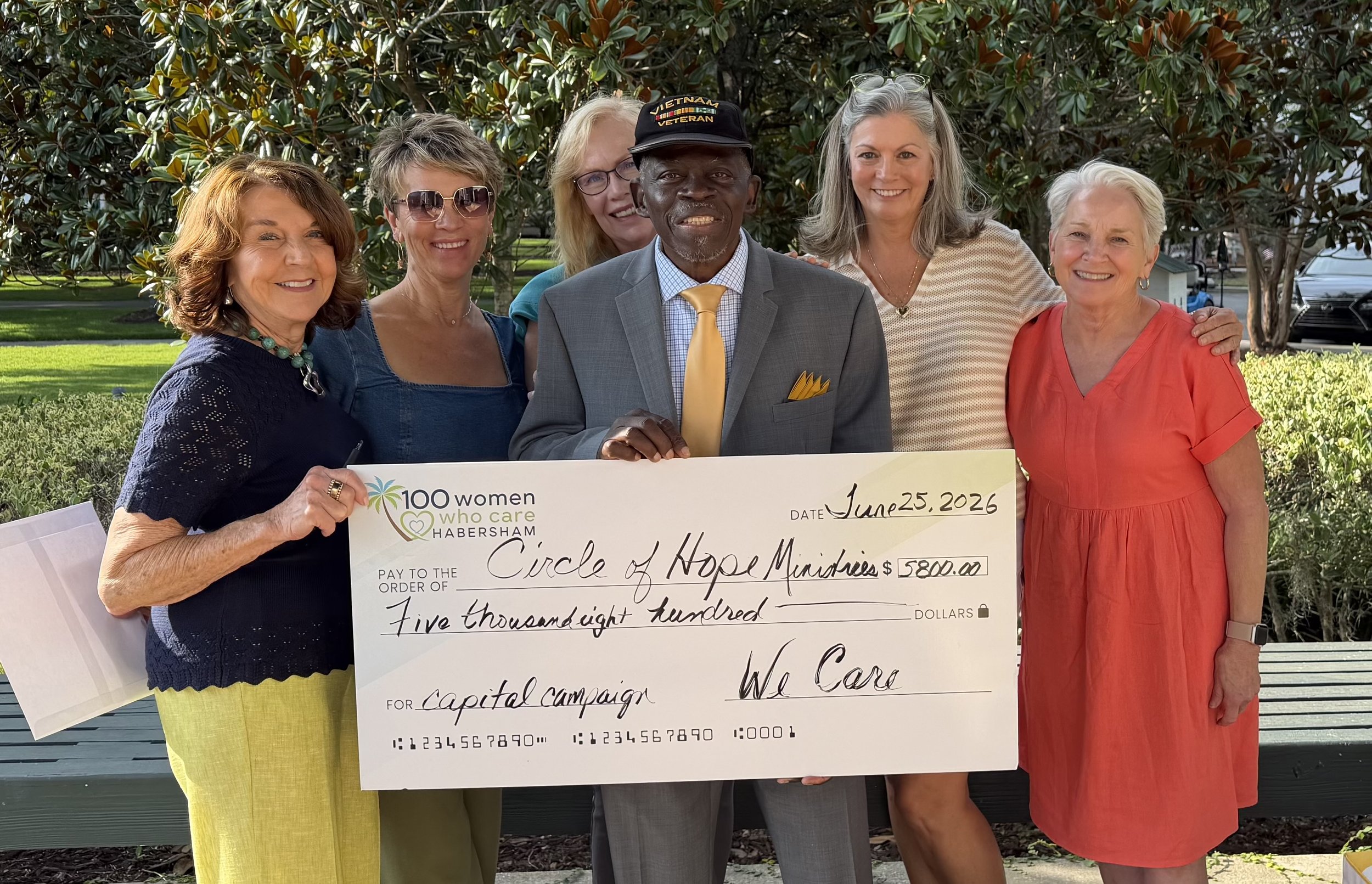 Circle of Hope Ministries