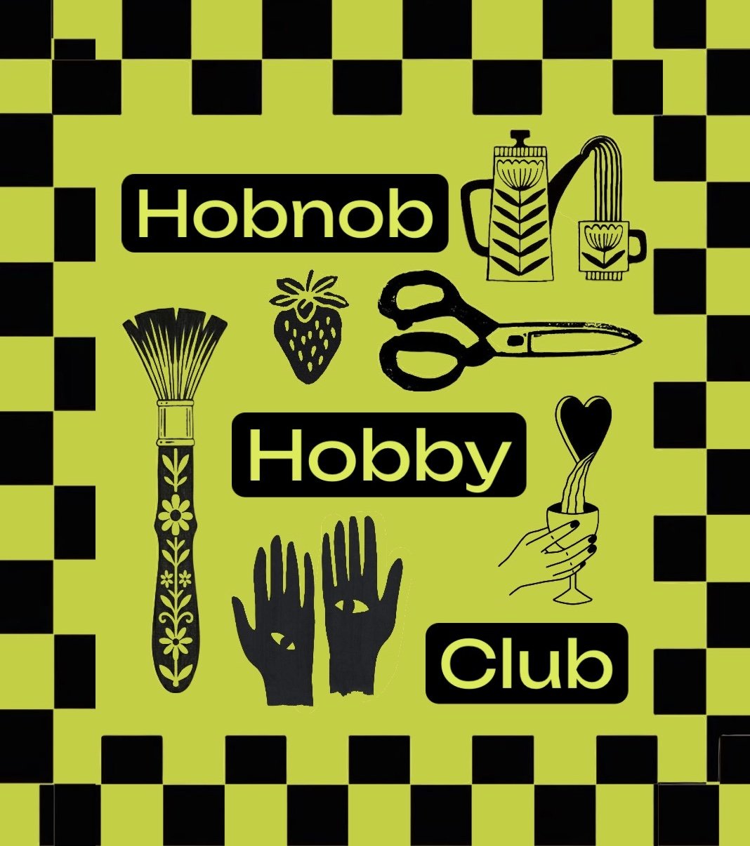 Hobnob Hobby Club