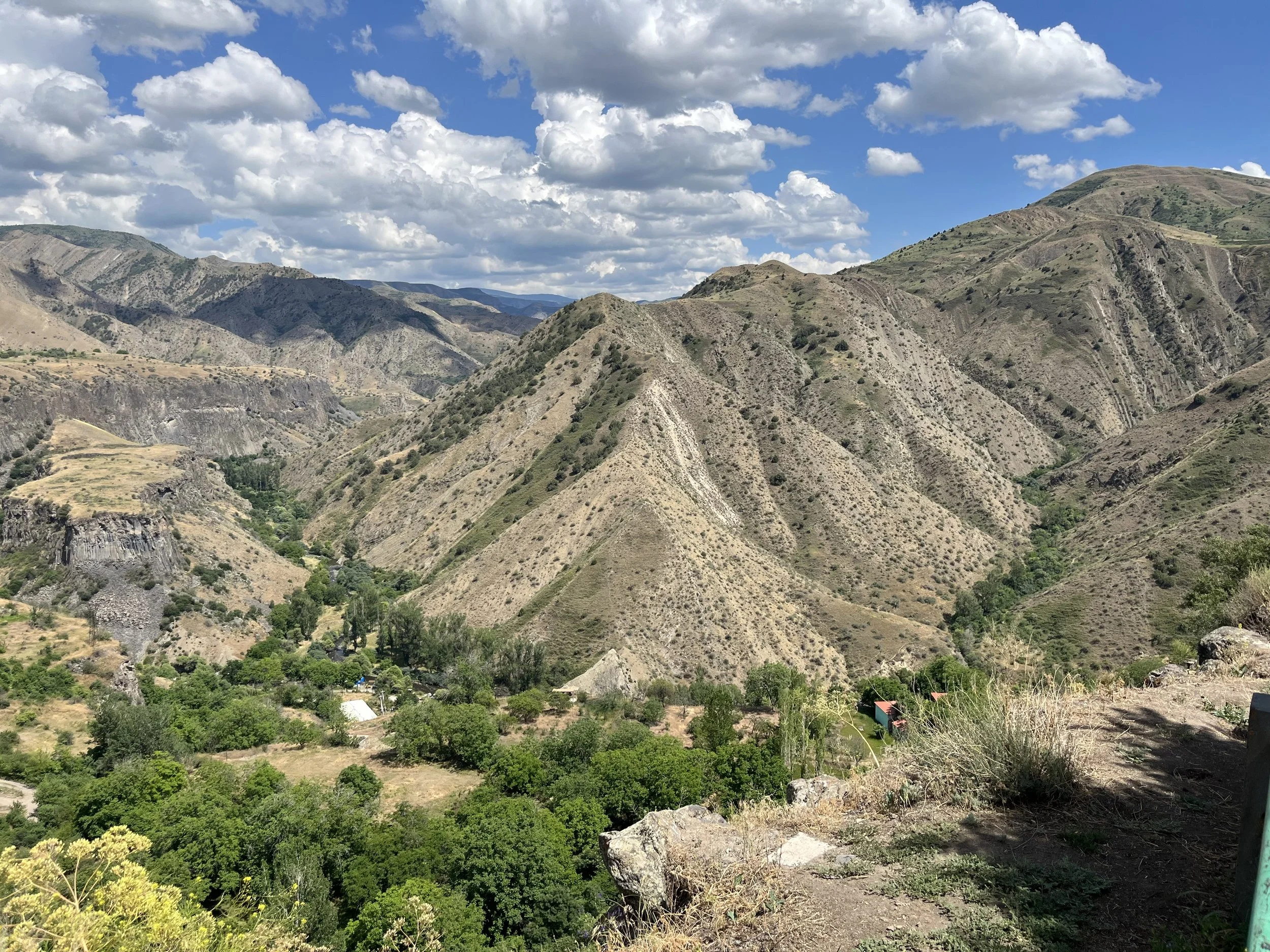 Armenian Landscape