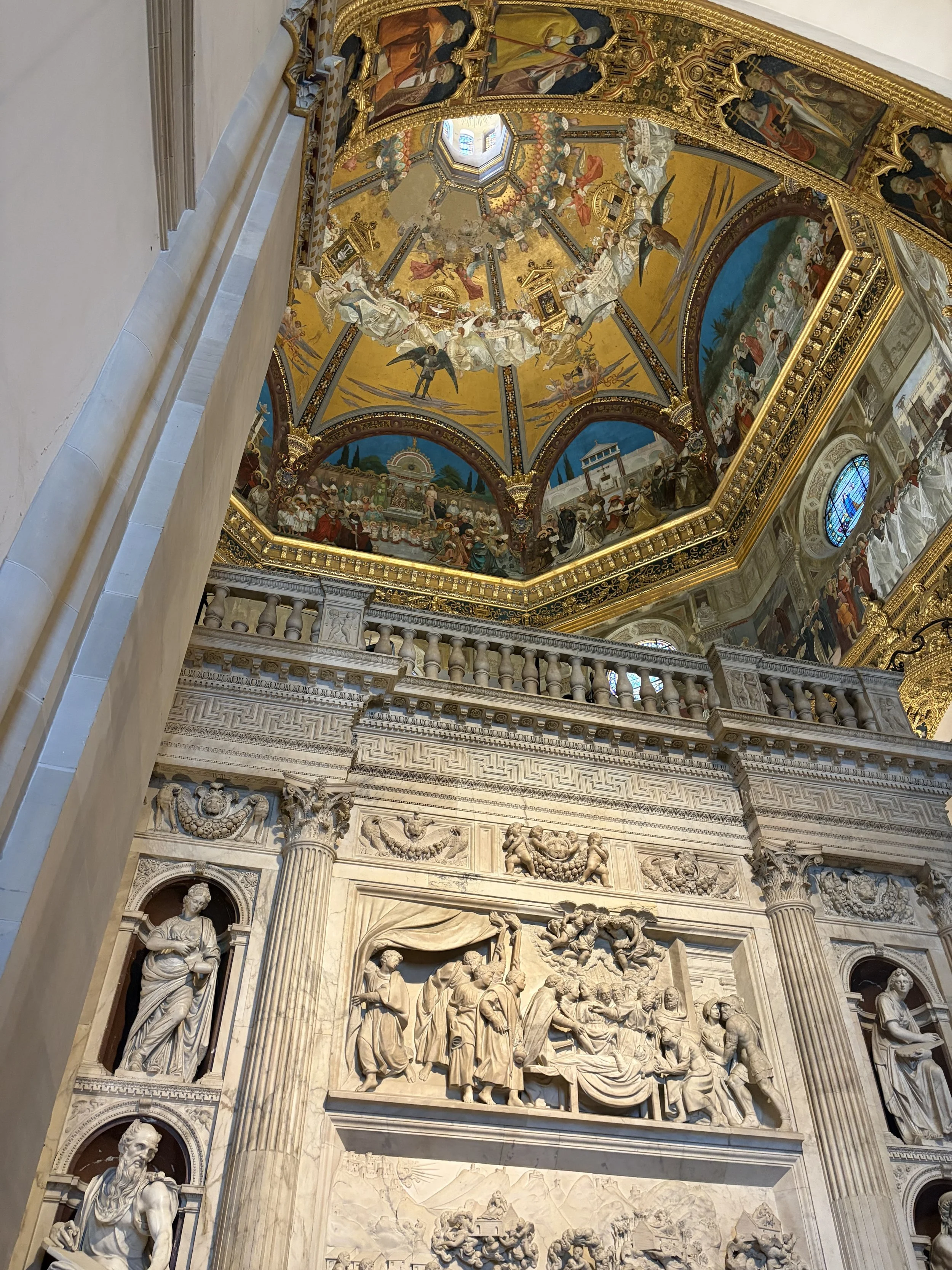 Basilica della Santa Casa, Loreto, Le Marche