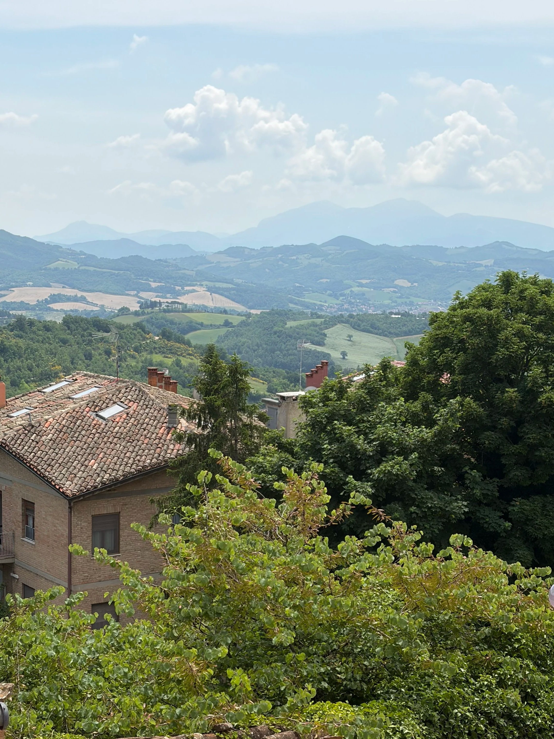 Emilia-Romagna Countryside