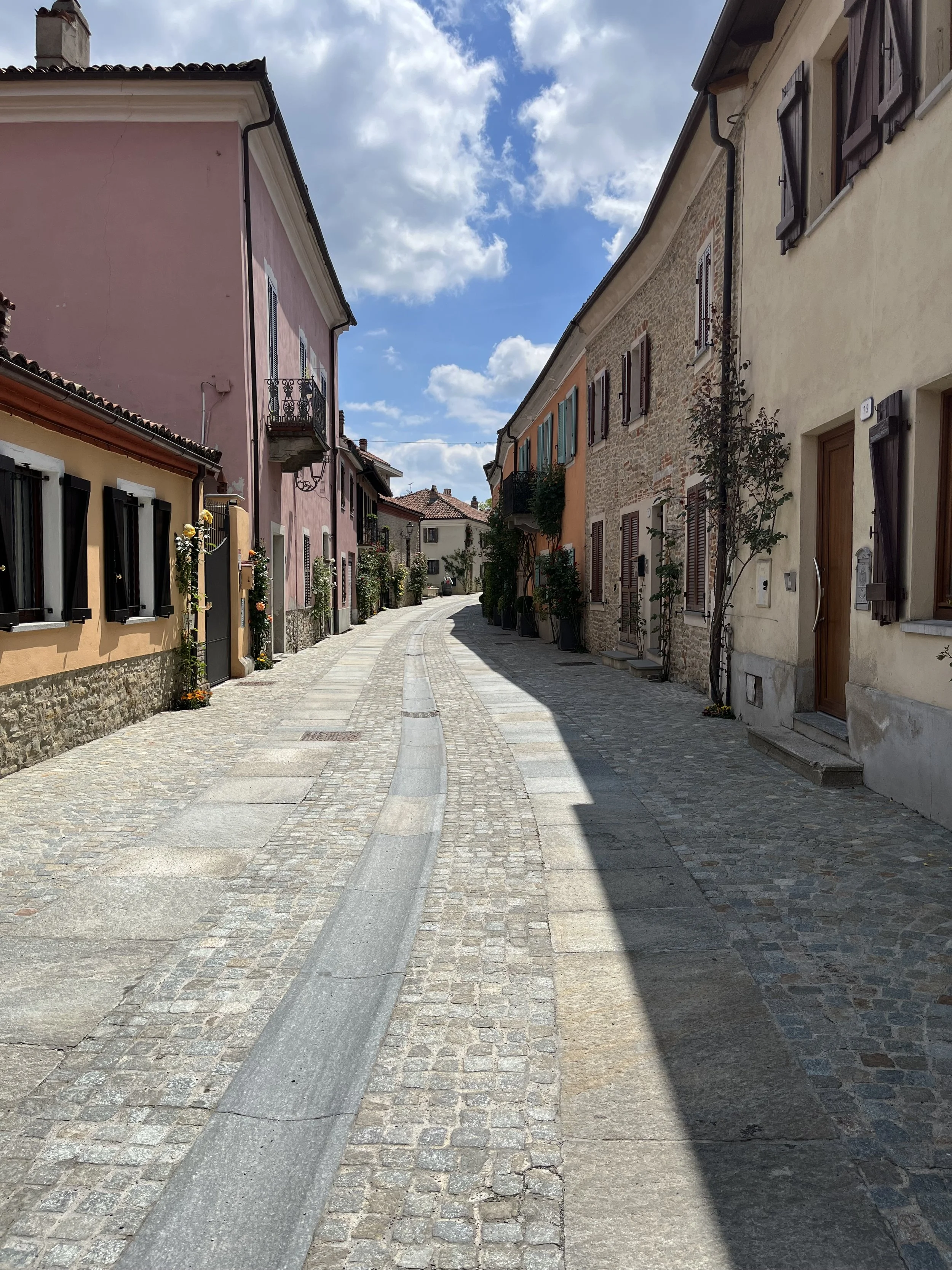 Street view Bossalosco, Italy